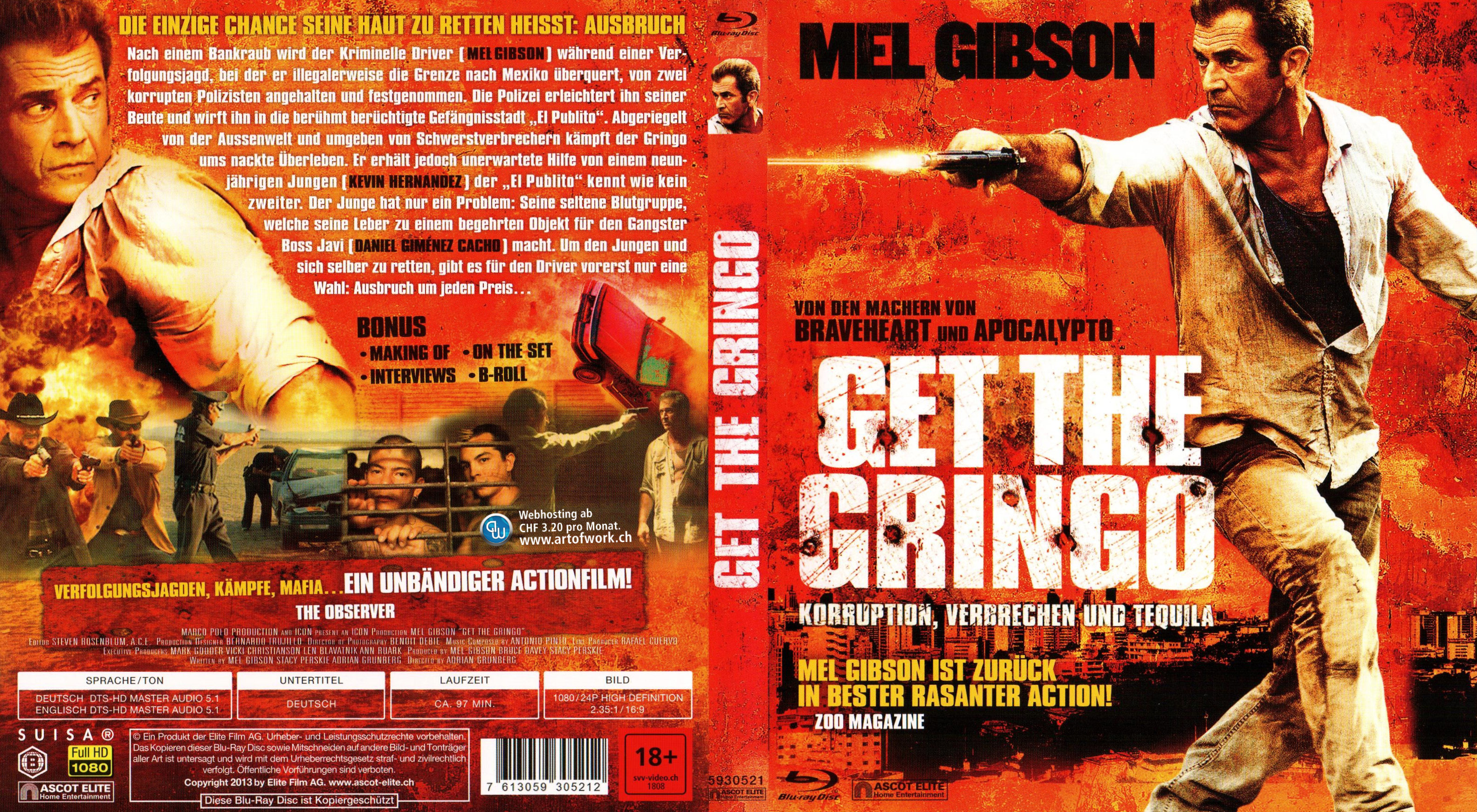 Download Blu-ray Cover hochauflösend