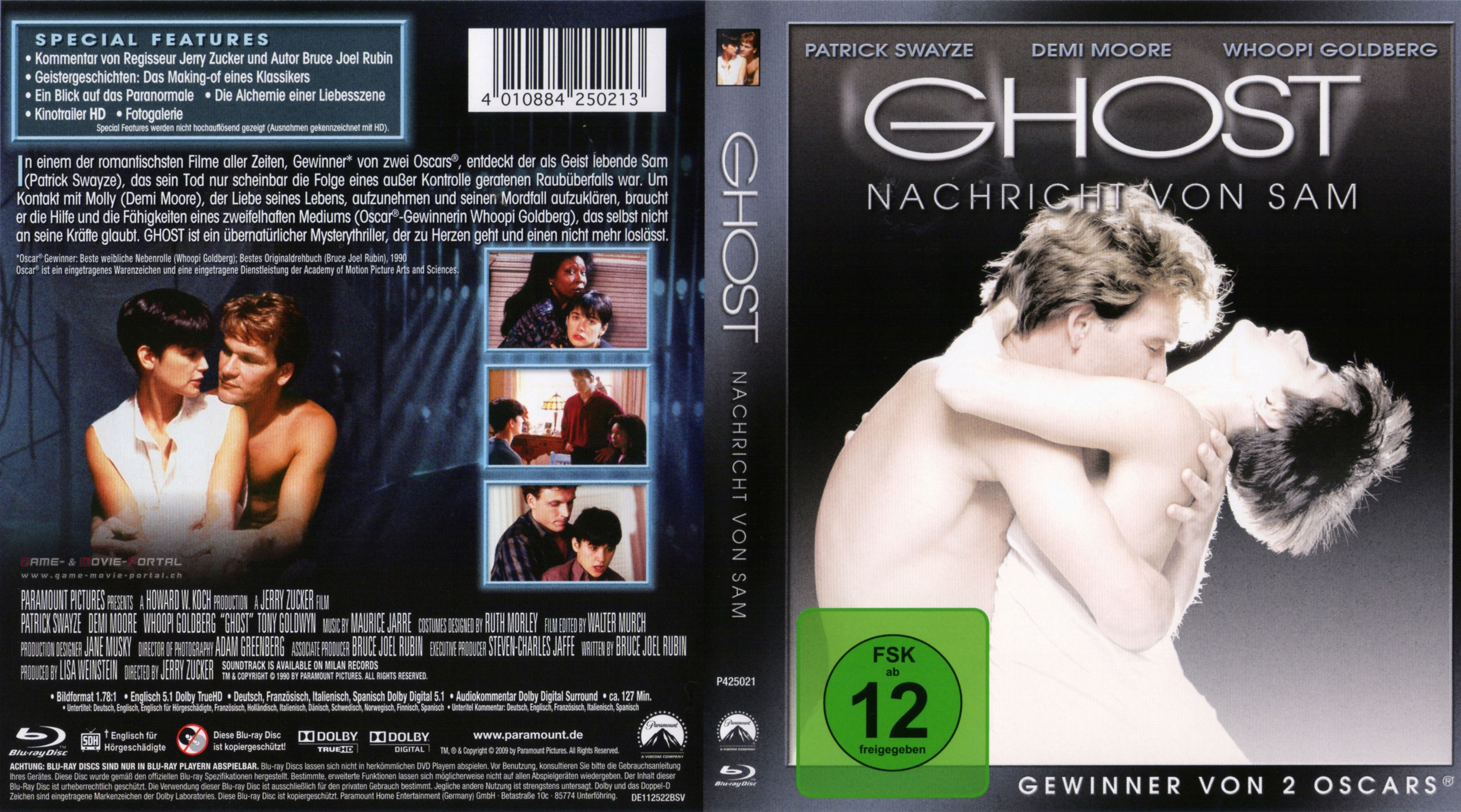 Download Blu-ray Cover hochauflösend