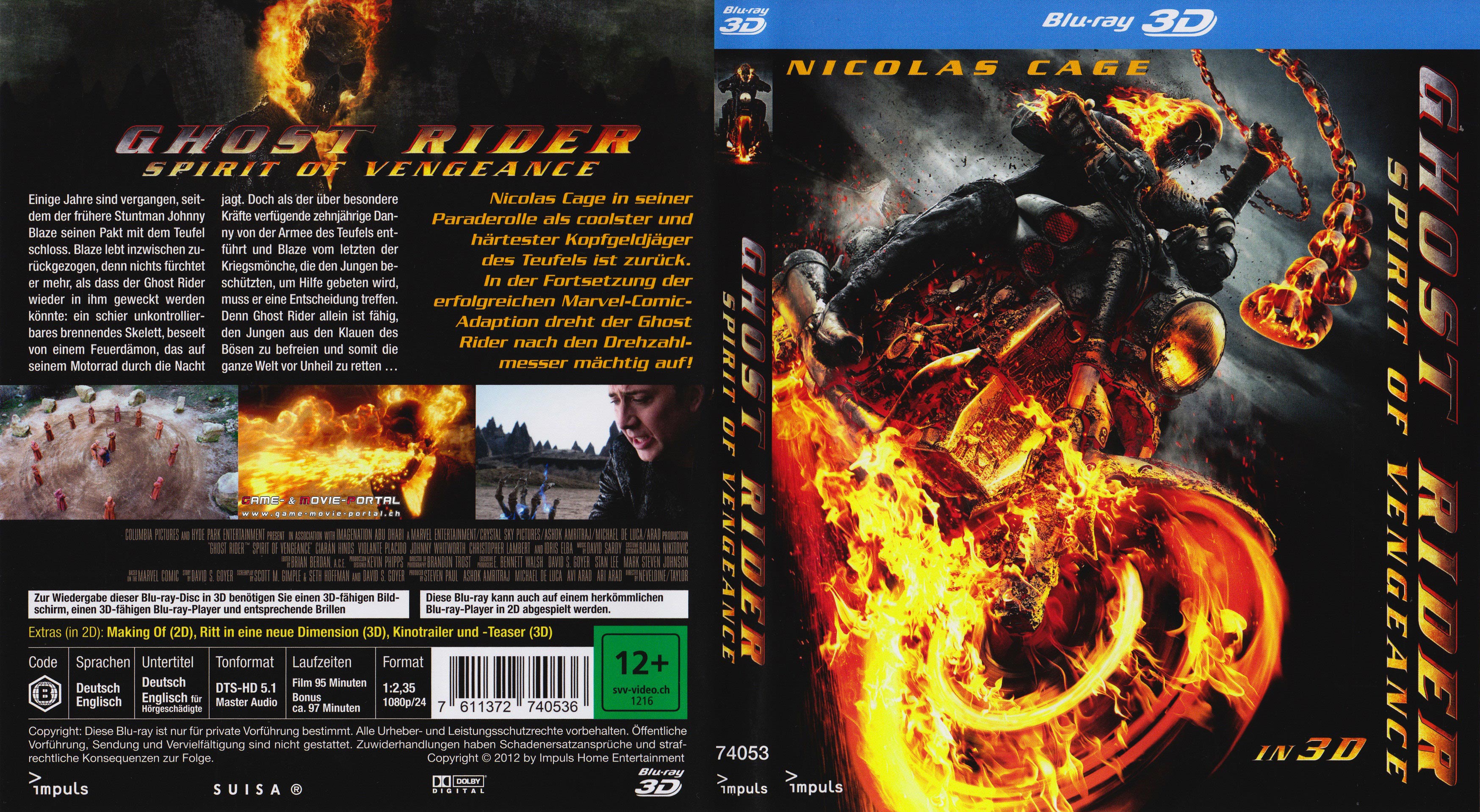 Download Blu-ray Cover hochauflösend