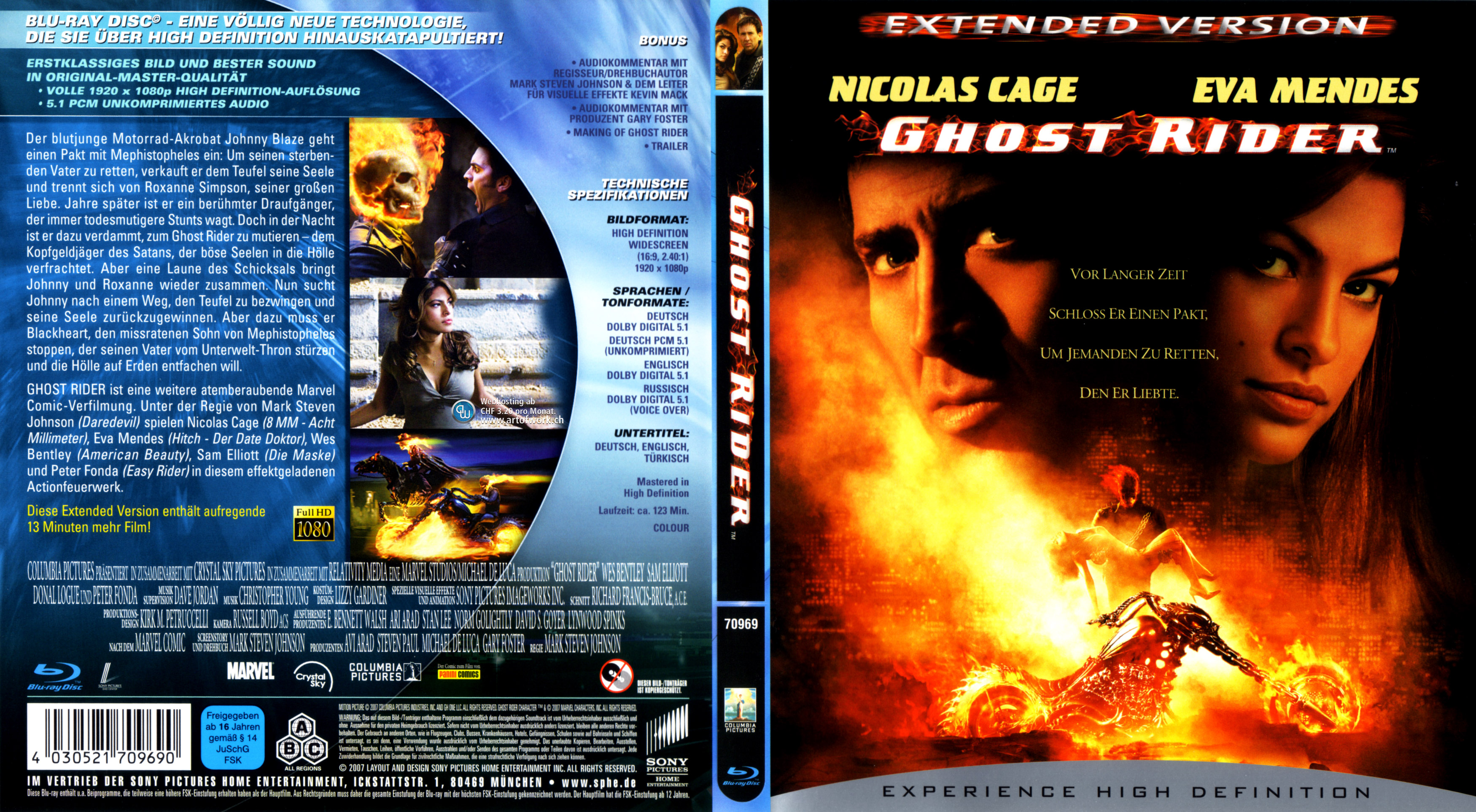 Download Blu-ray Cover hochauflösend