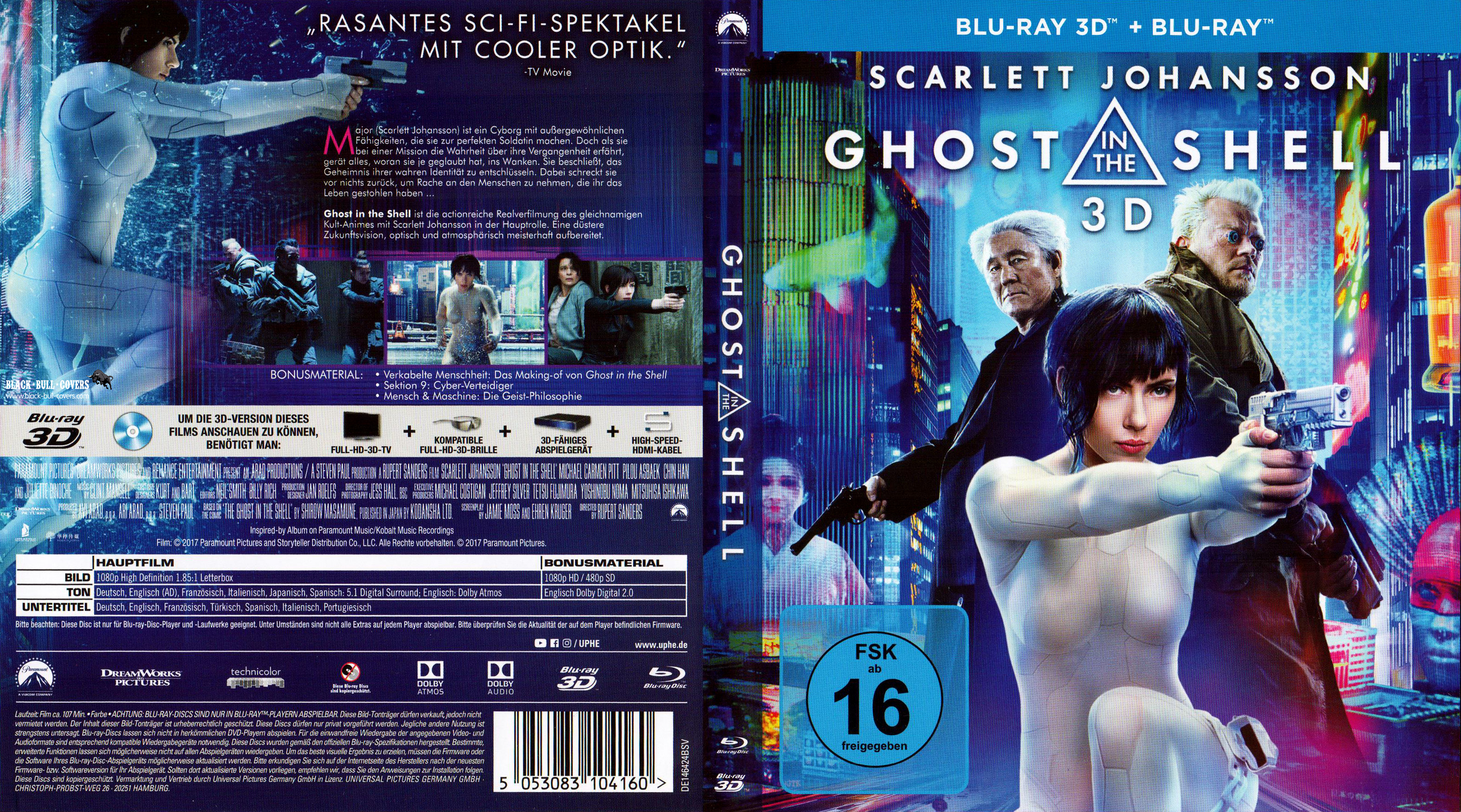 Download Blu-ray Cover hochauflösend