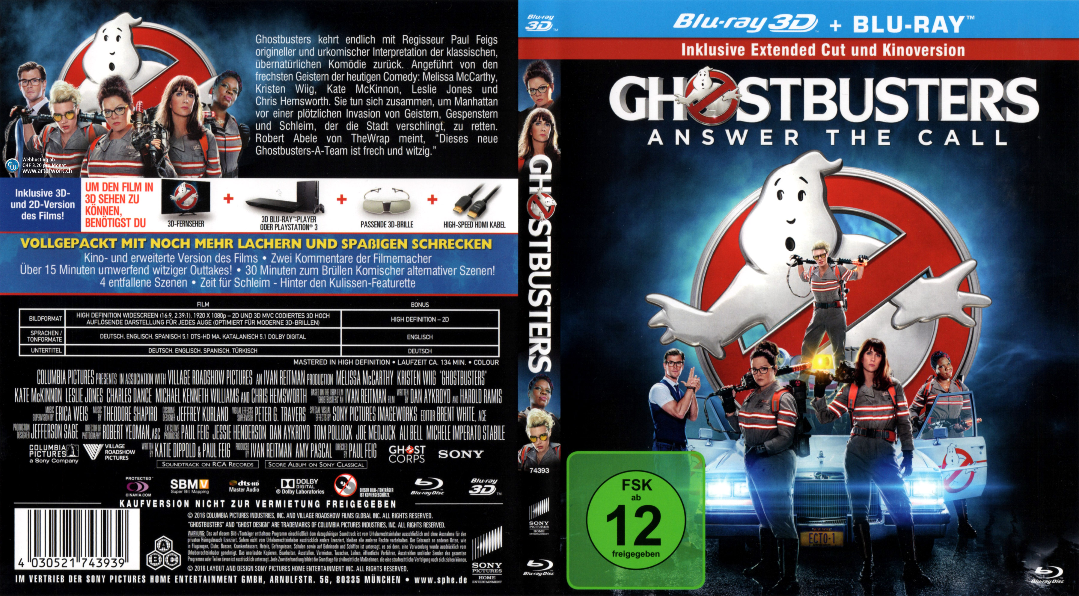 Download Blu-ray Cover hochauflösend
