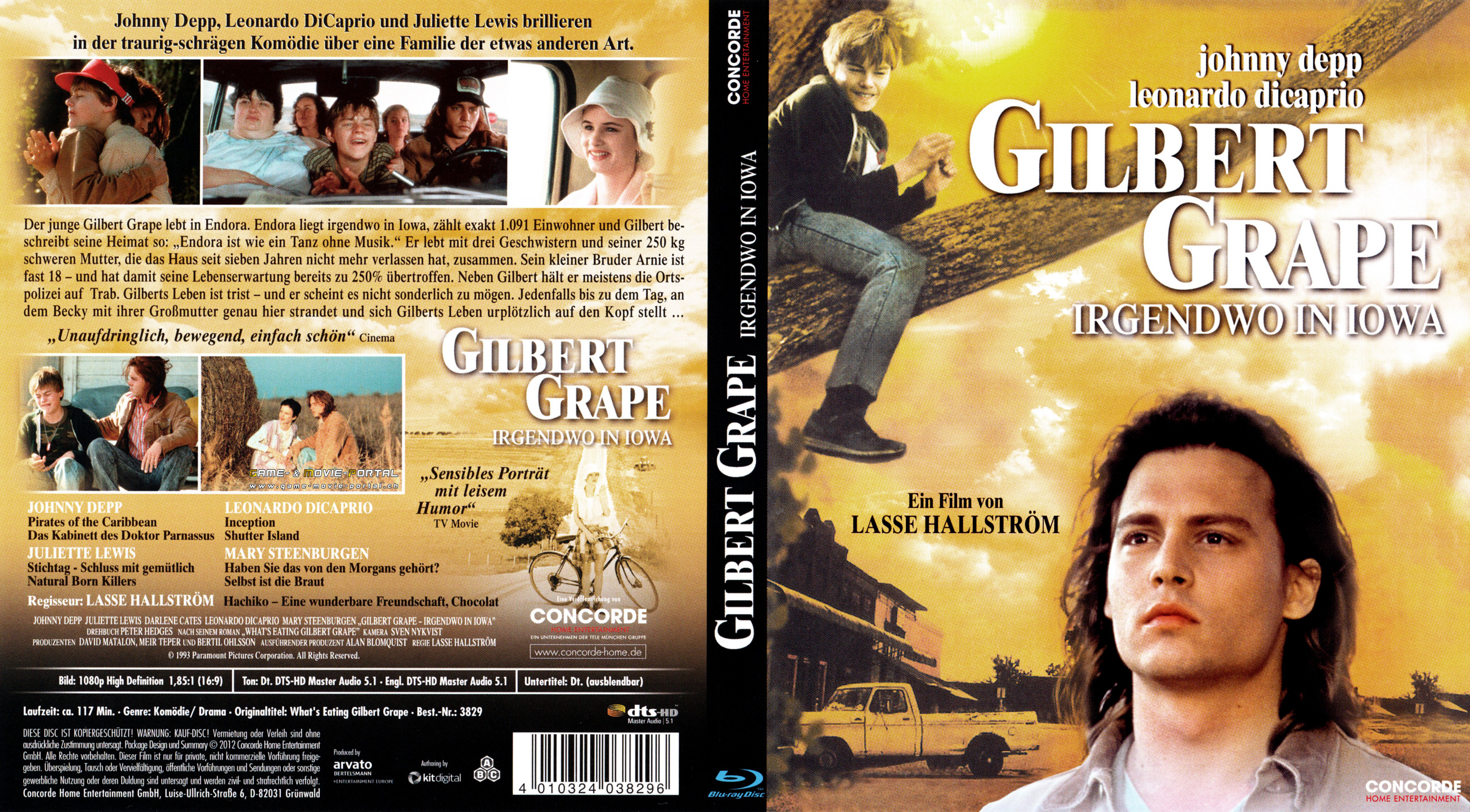 Download Blu-ray Cover hochauflösend