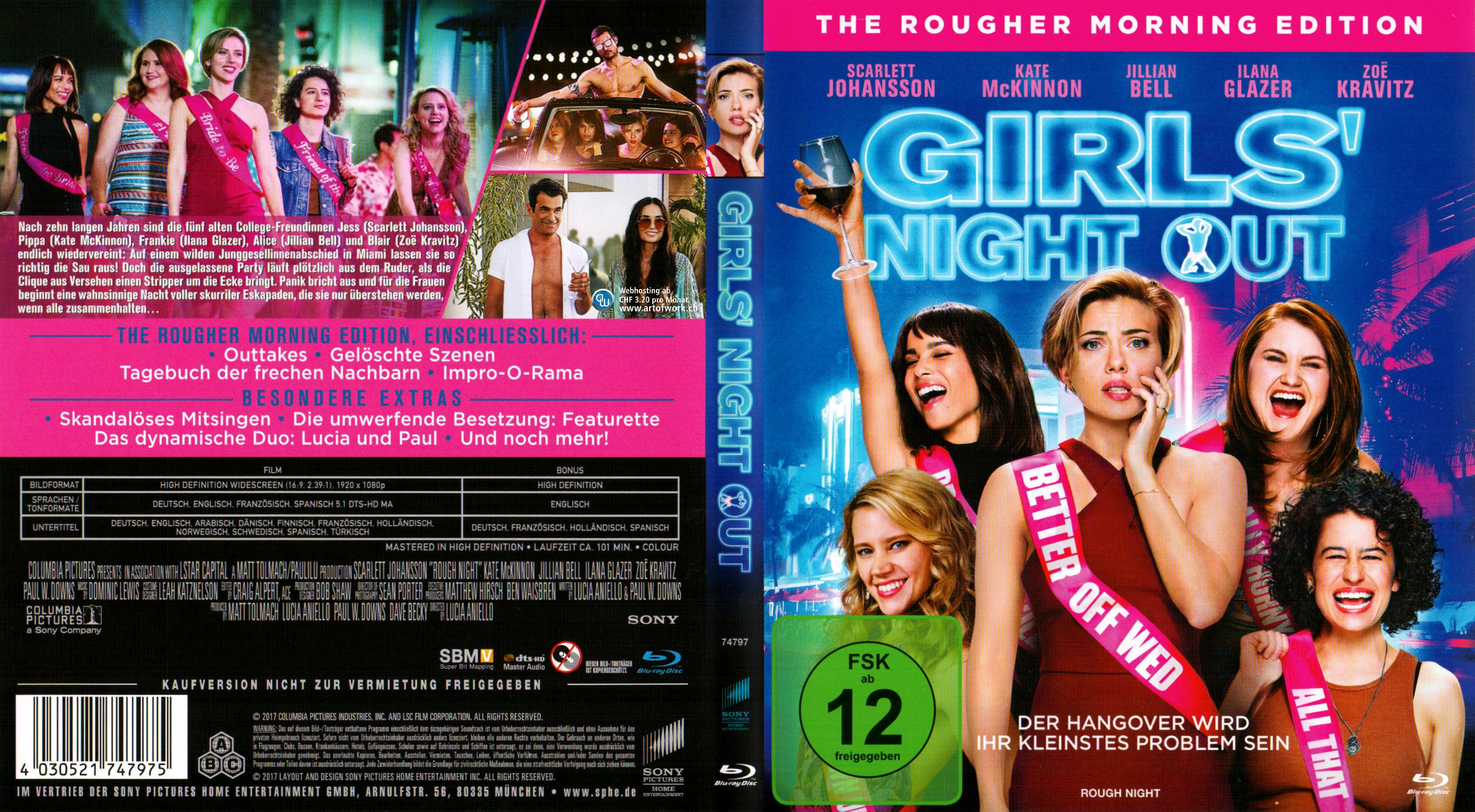 Download Blu-ray Cover hochauflösend