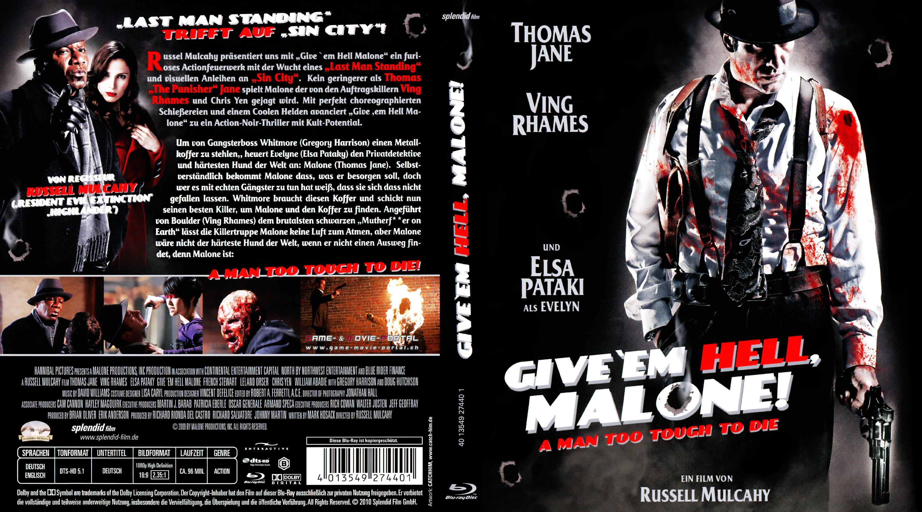 Download Blu-ray Cover hochauflösend