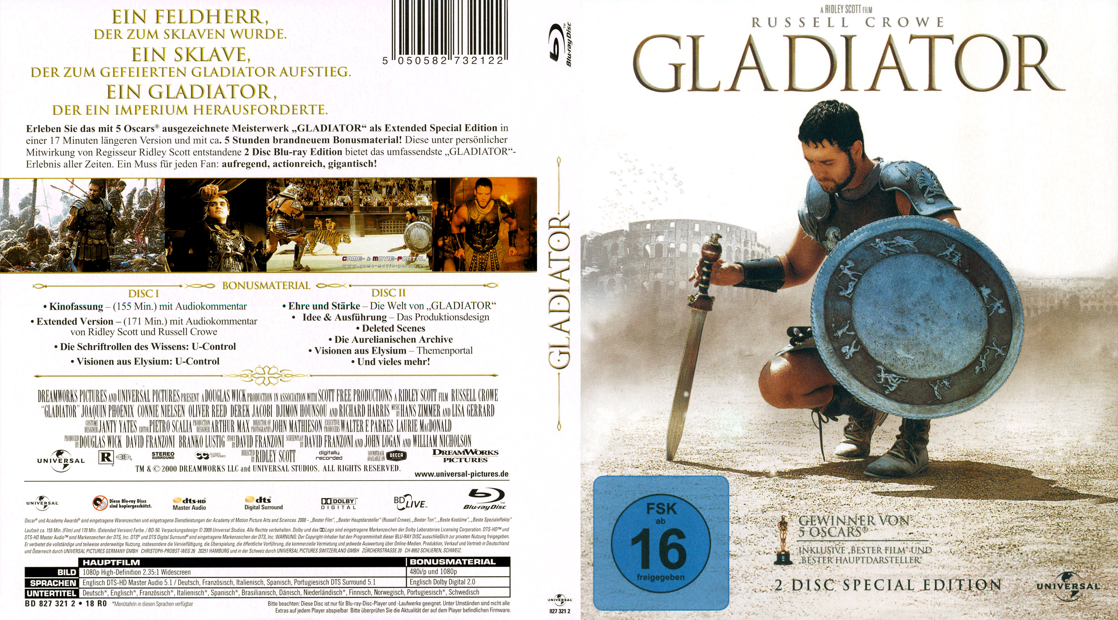 Download Blu-ray Cover hochauflösend