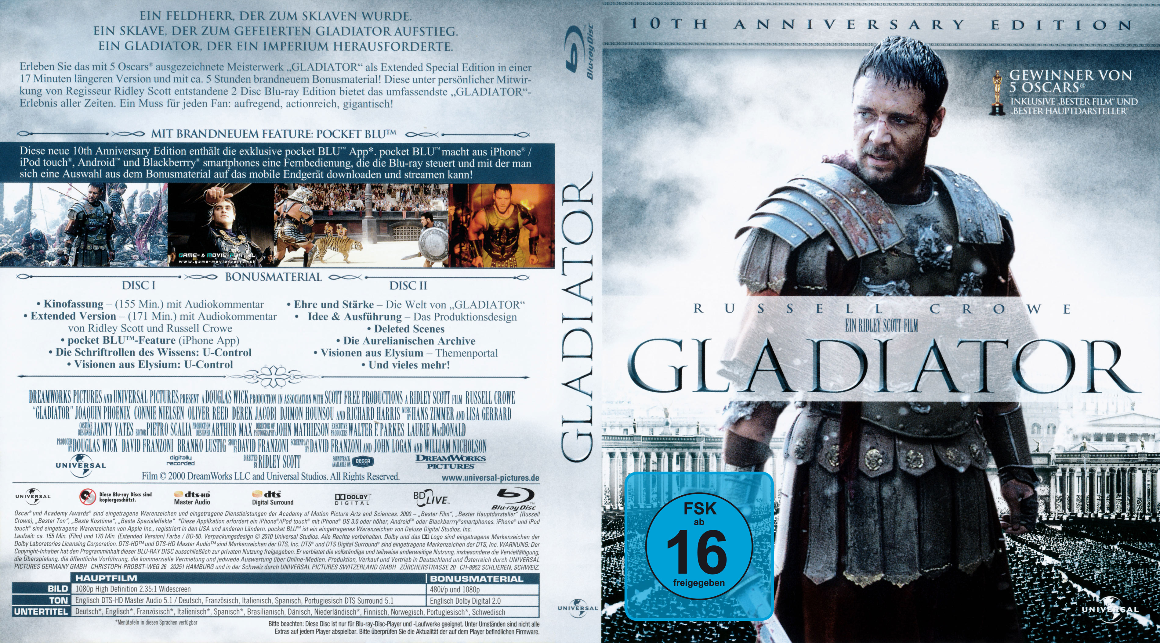 Download Blu-ray Cover hochauflösend
