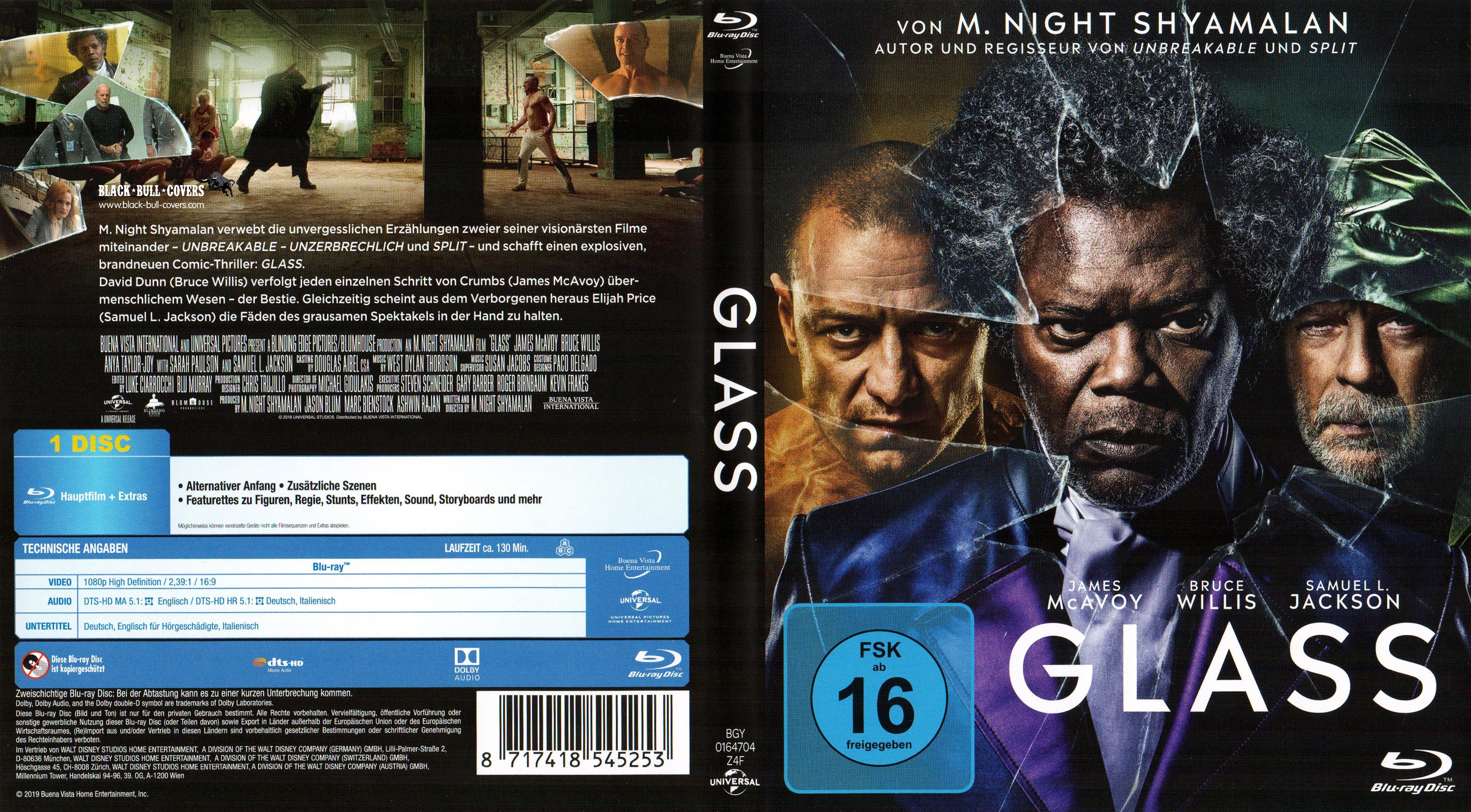 Download Blu-ray Cover hochauflösend