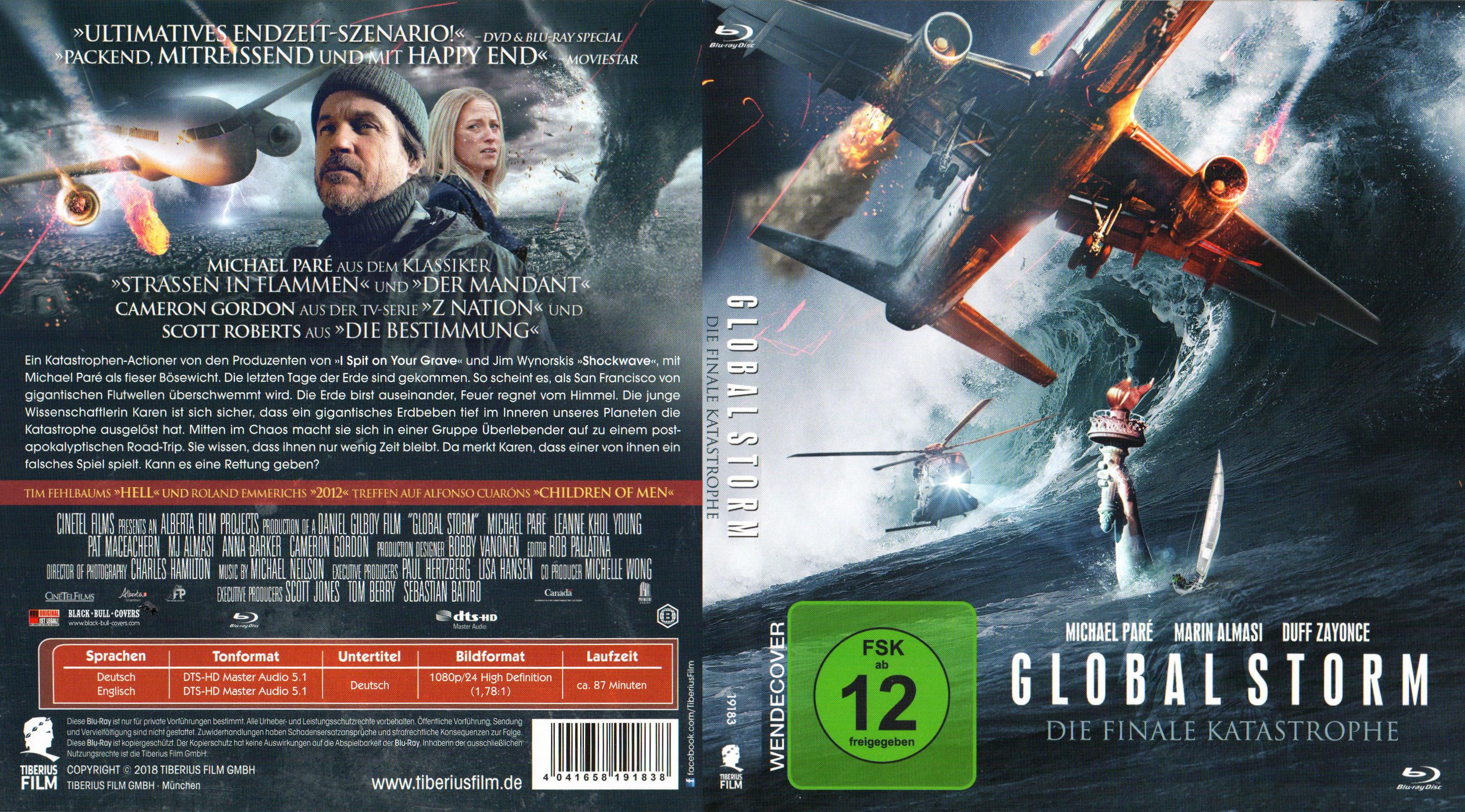 Download Blu-ray Cover hochauflösend