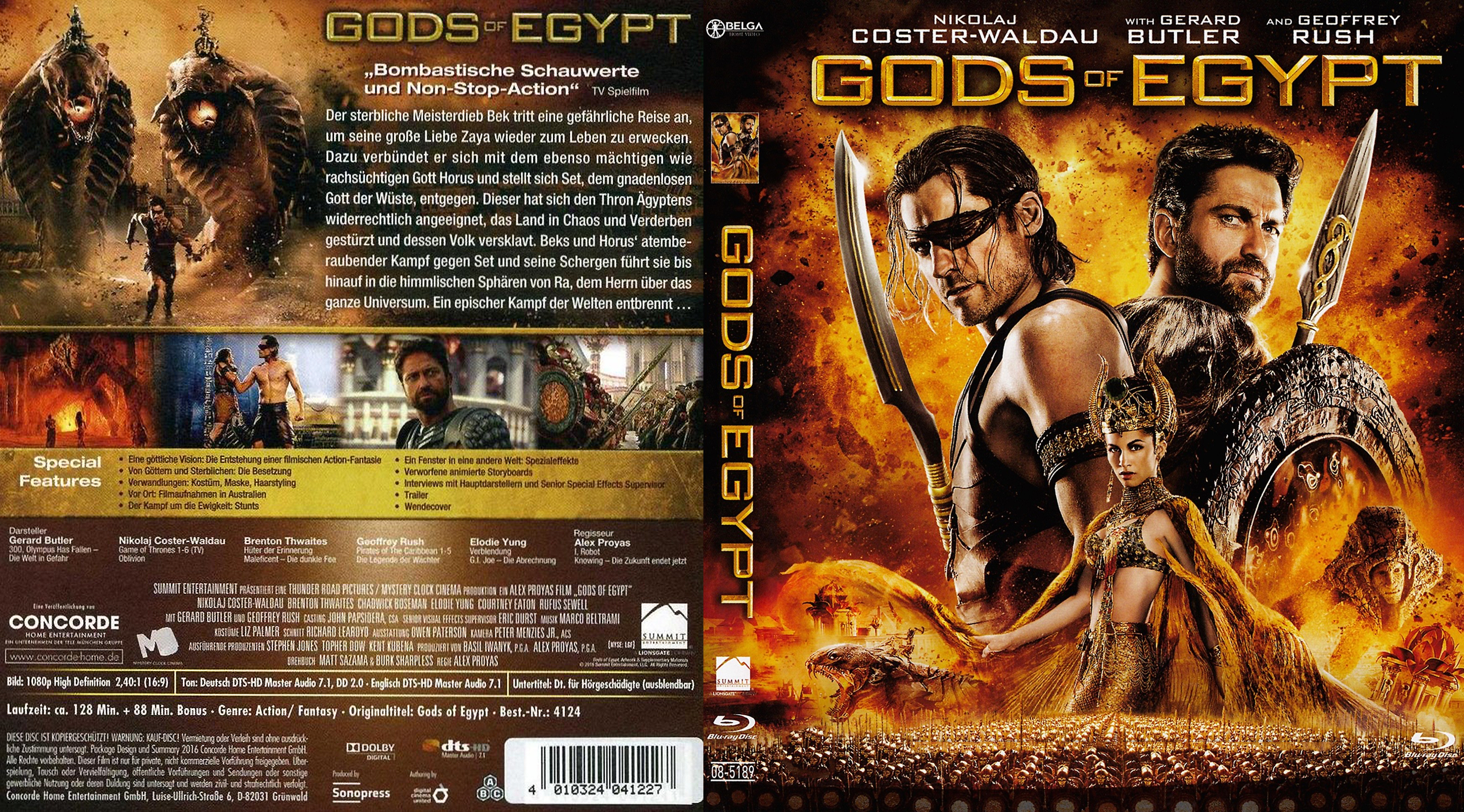 Download Blu-ray Cover hochauflösend
