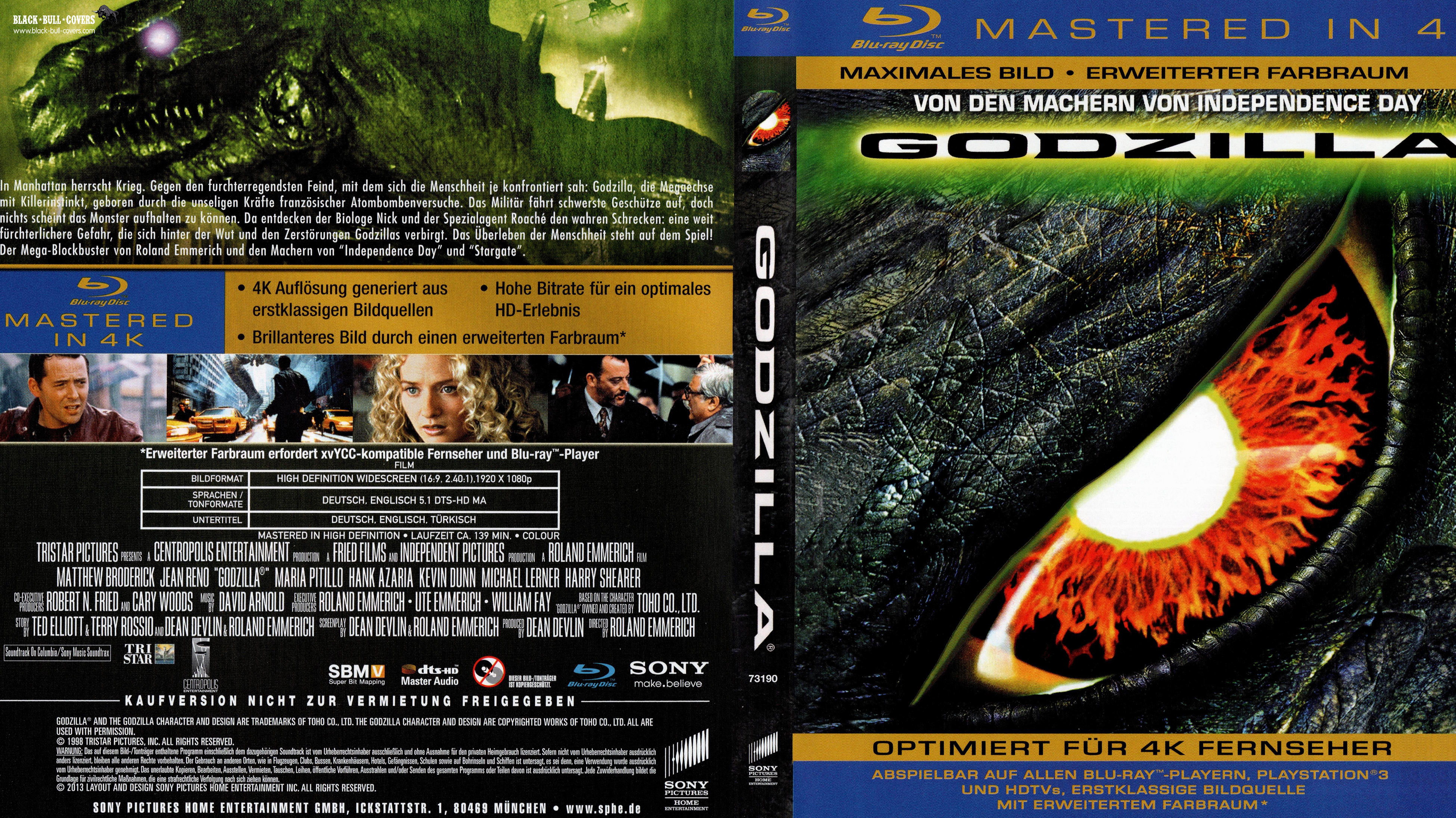 Download Blu-ray Cover hochauflösend