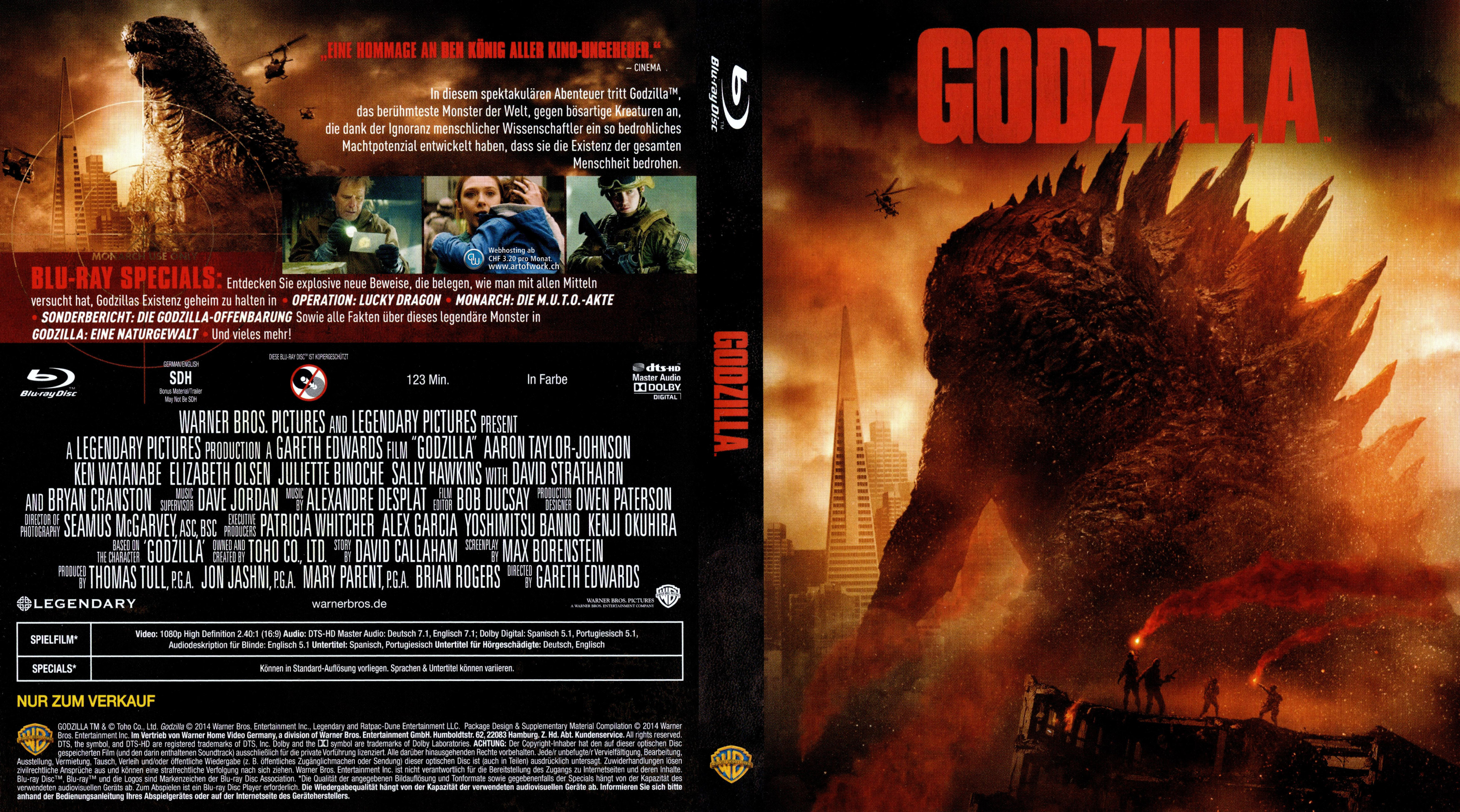 Download Blu-ray Cover hochauflösend