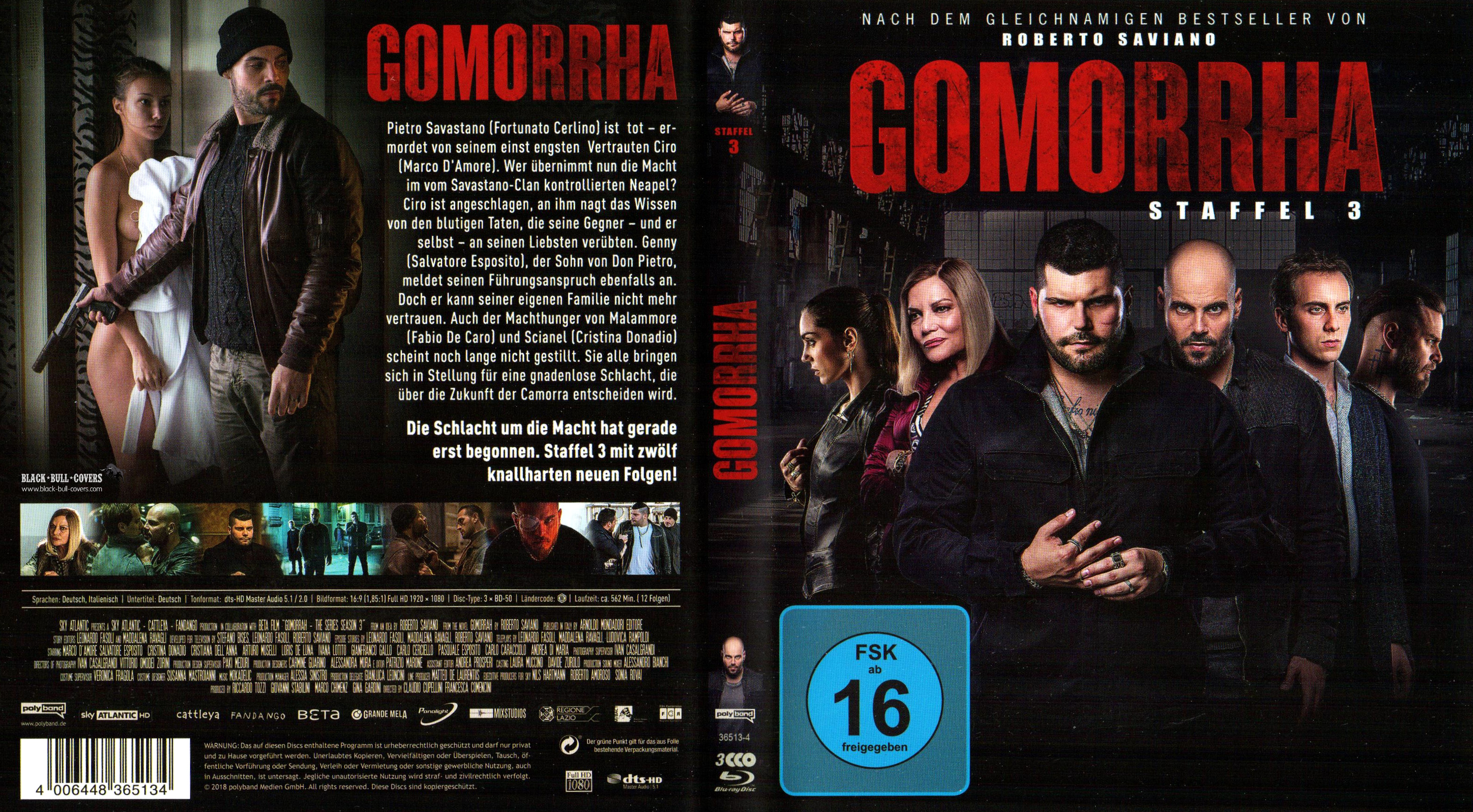 Download Blu-ray Cover hochauflösend