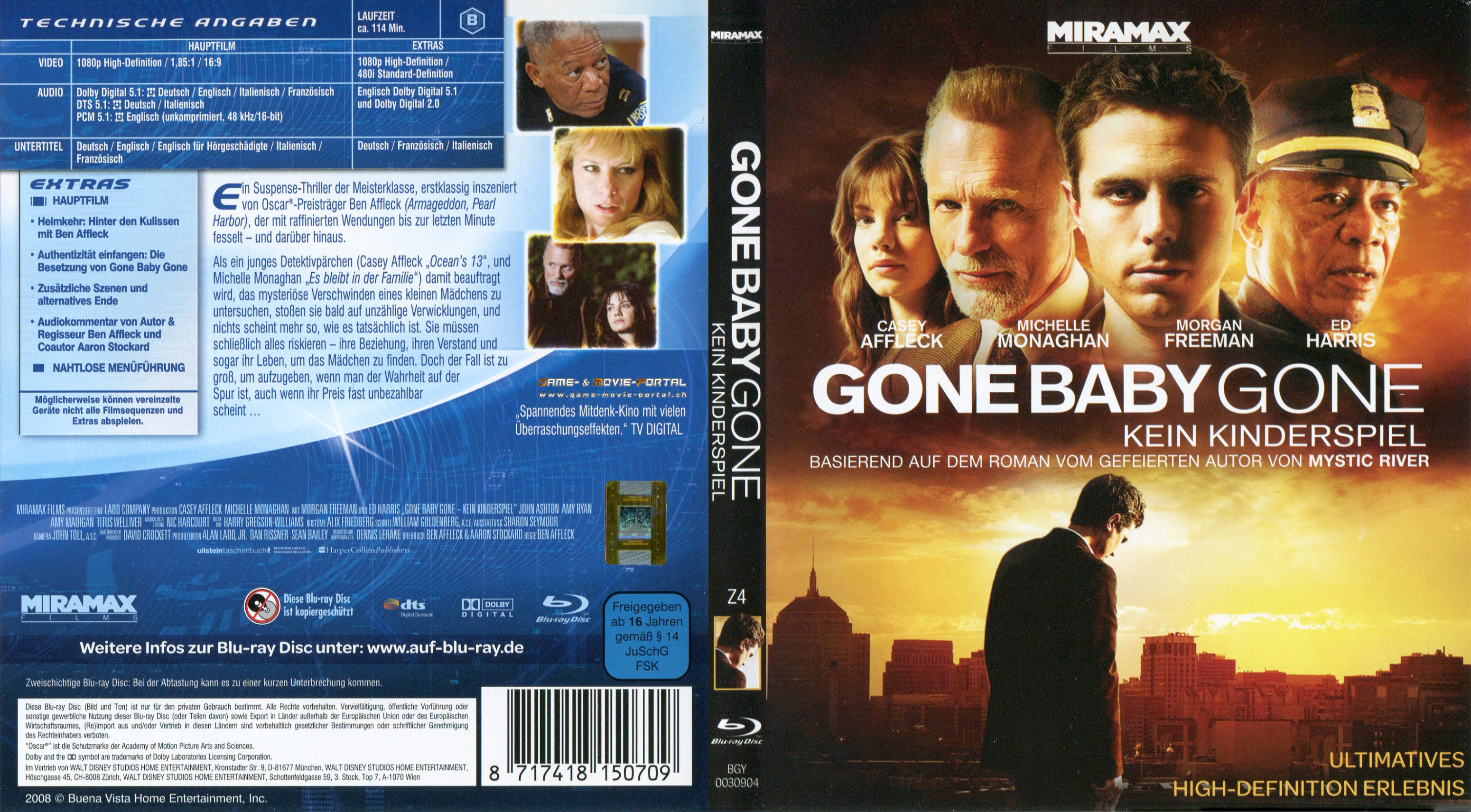 Download Blu-ray Cover hochauflösend
