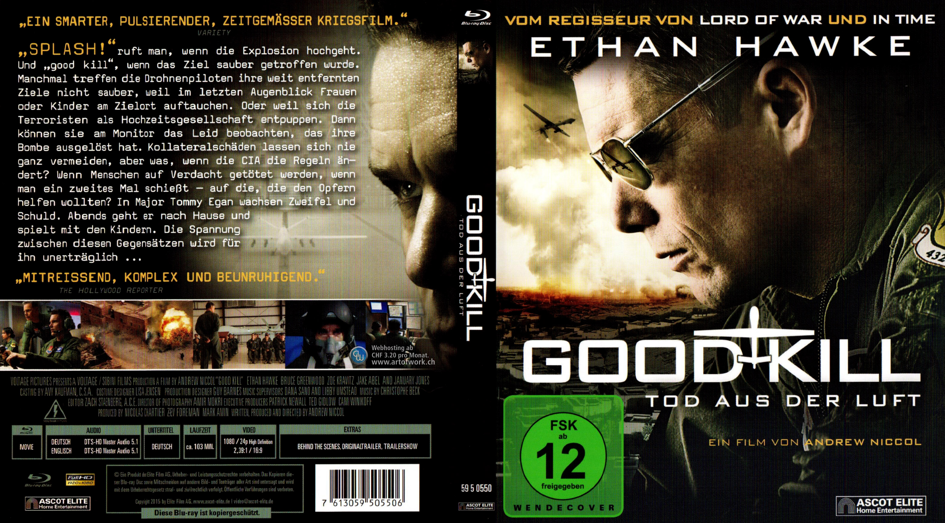 Download Blu-ray Cover hochauflösend