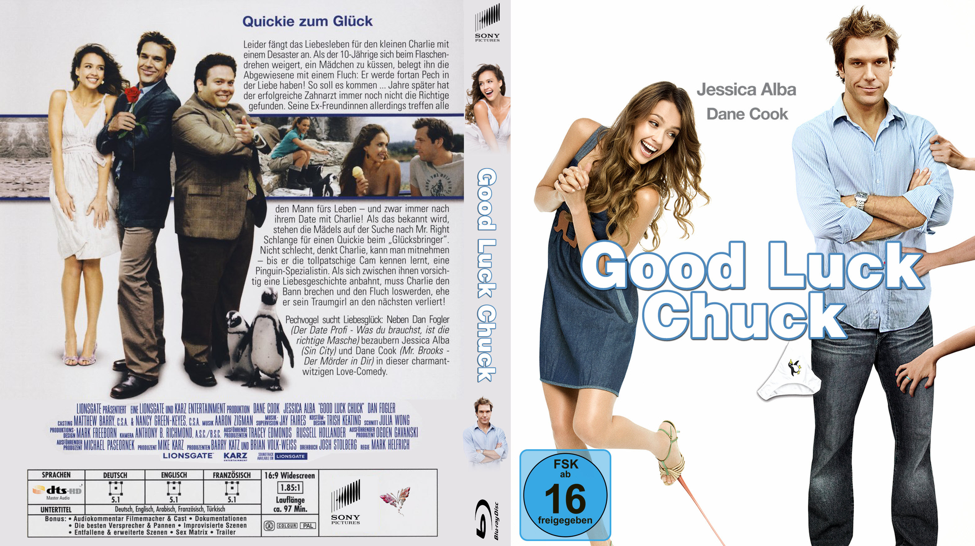 Download Blu-ray Cover hochauflösend