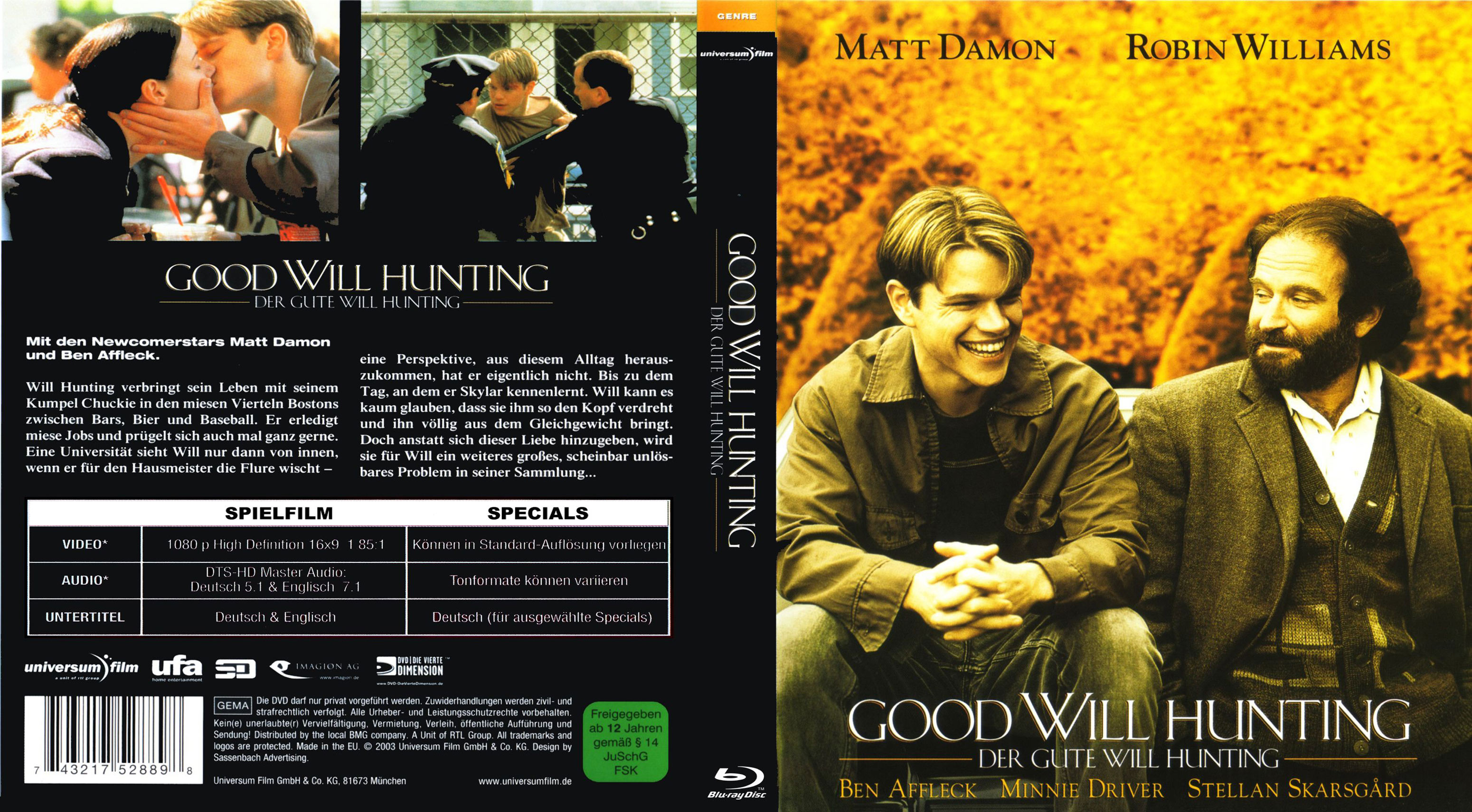 Download Blu-ray Cover hochauflösend