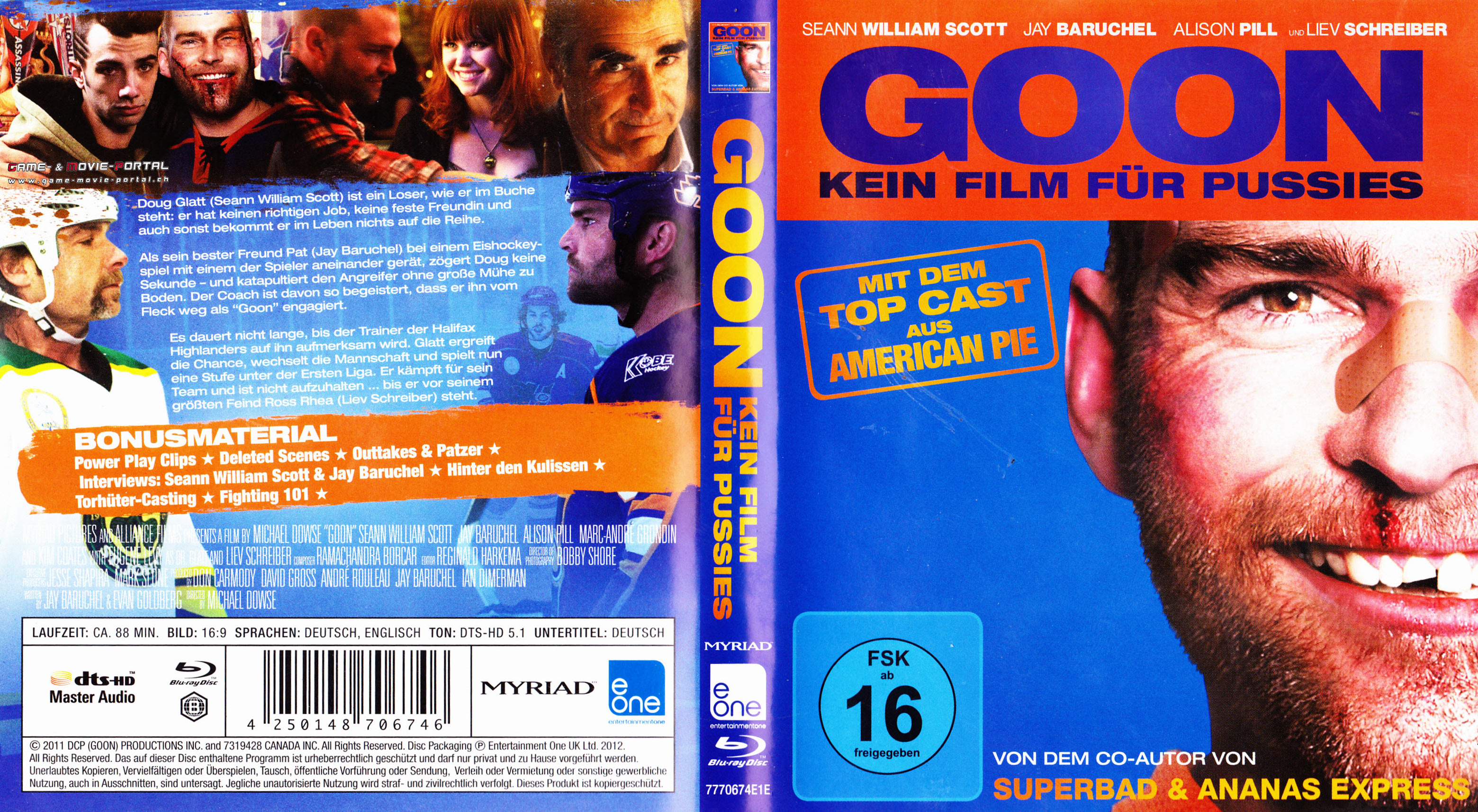 Download Blu-ray Cover hochauflösend
