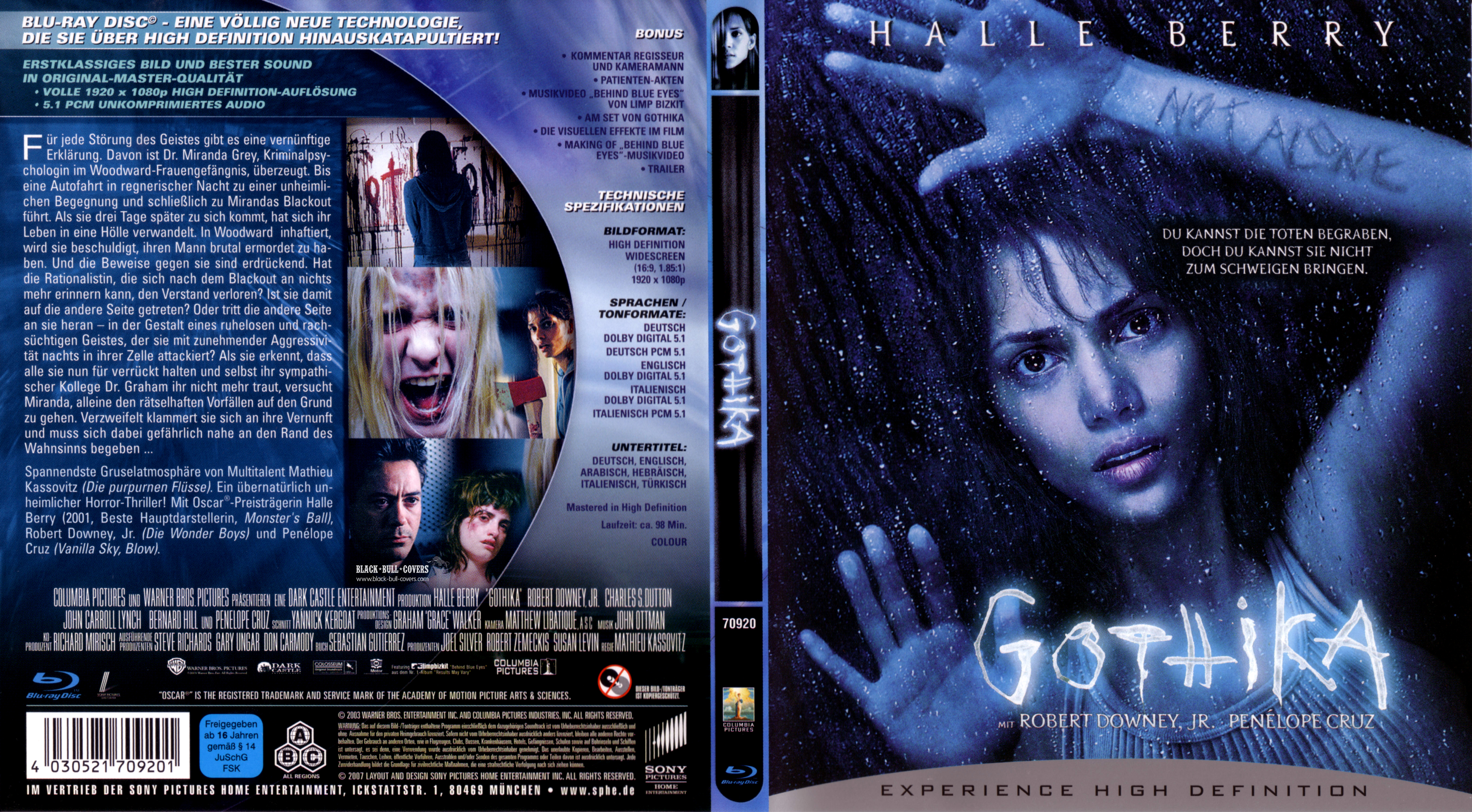 Download Blu-ray Cover hochauflösend