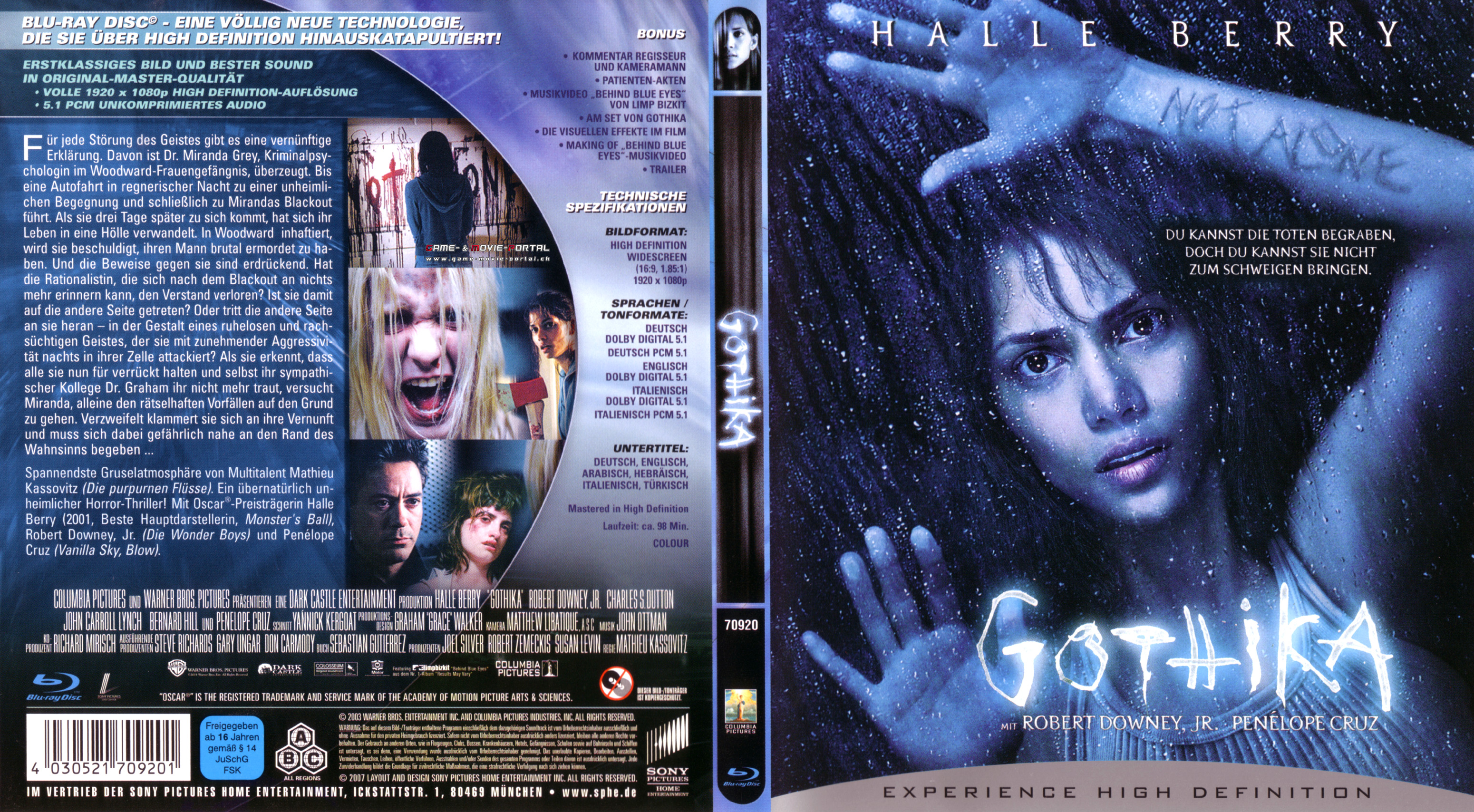 Download Blu-ray Cover hochauflösend