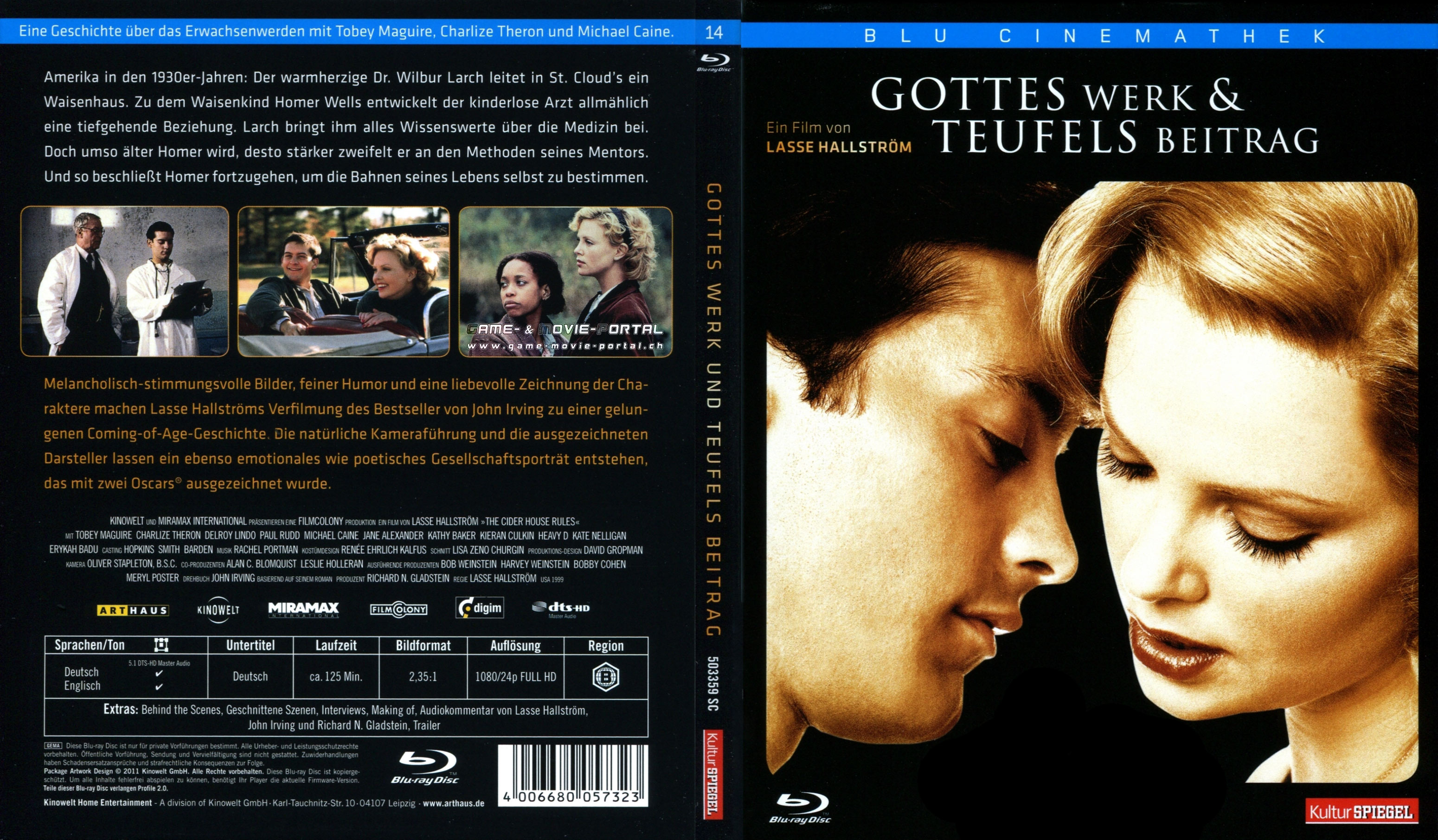 Download Blu-ray Cover hochauflösend