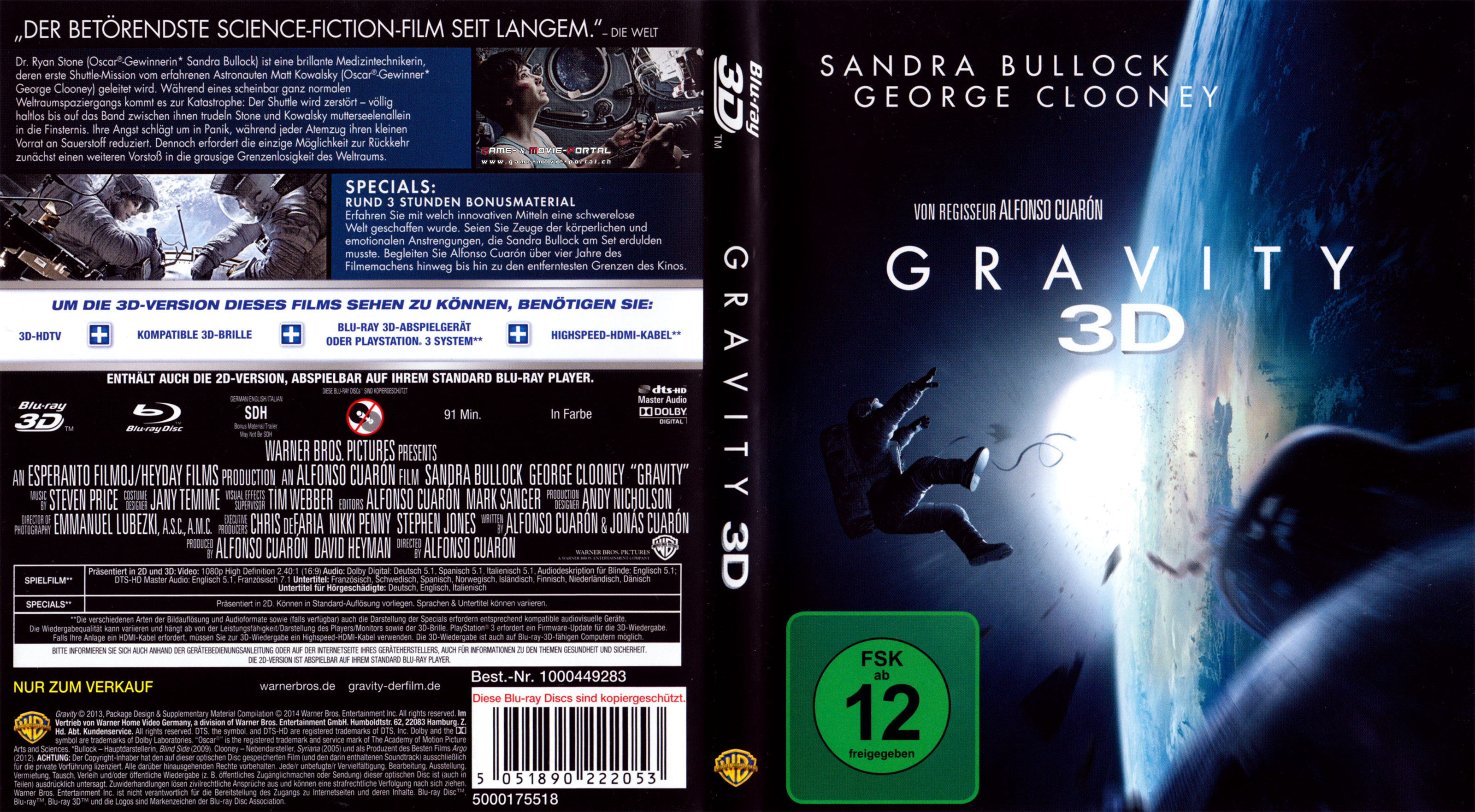 Download Blu-ray Cover hochauflösend