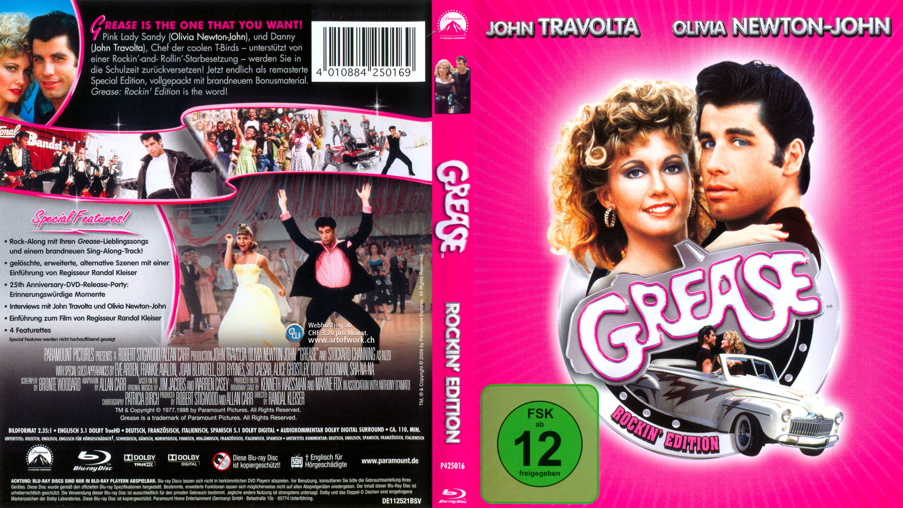 Download Blu-ray Cover hochauflösend