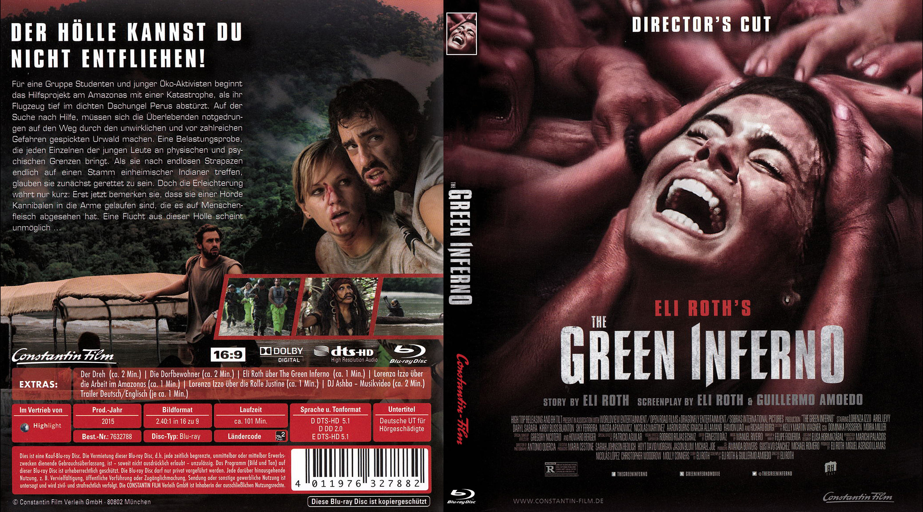 Download Blu-ray Cover hochauflösend