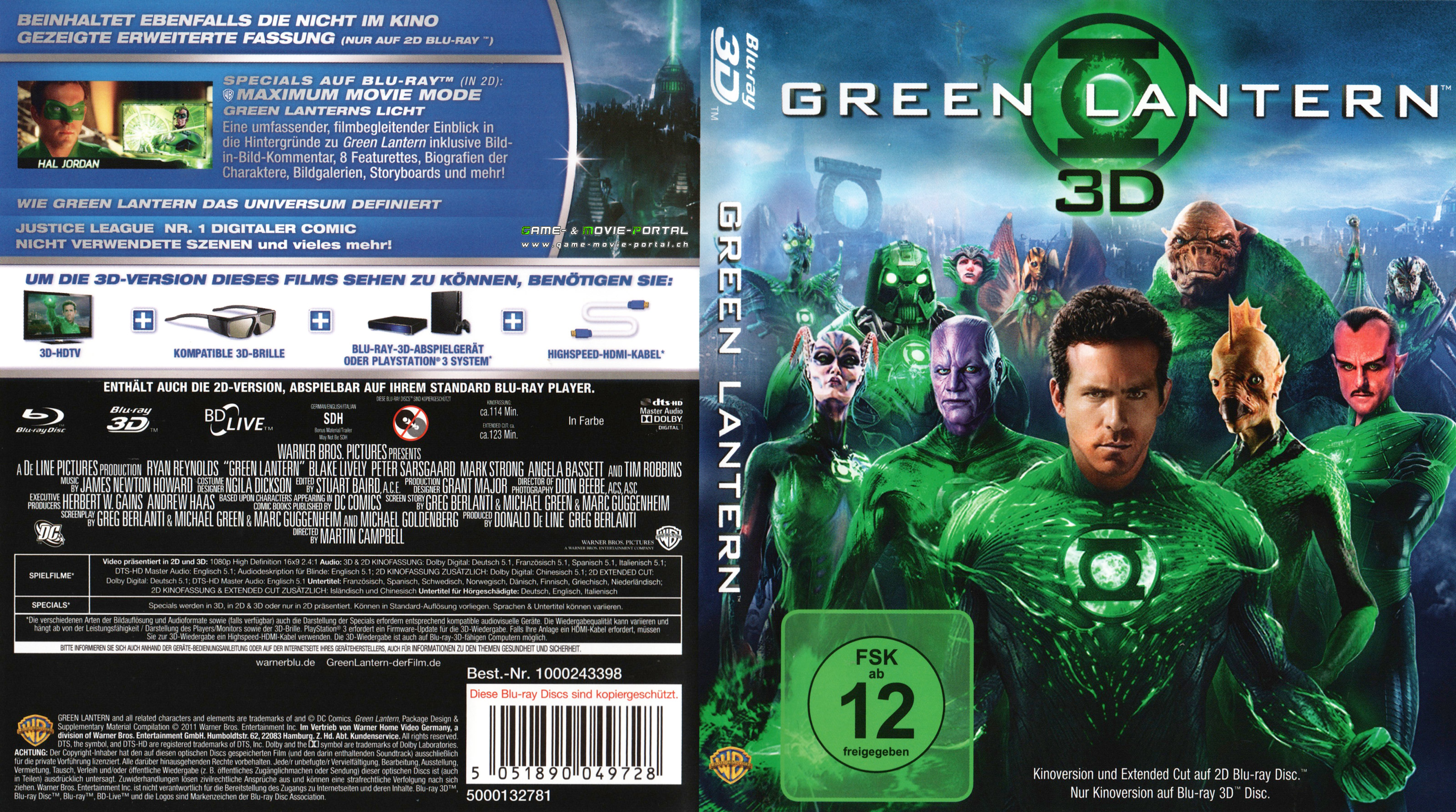 Download Blu-ray Cover hochauflösend