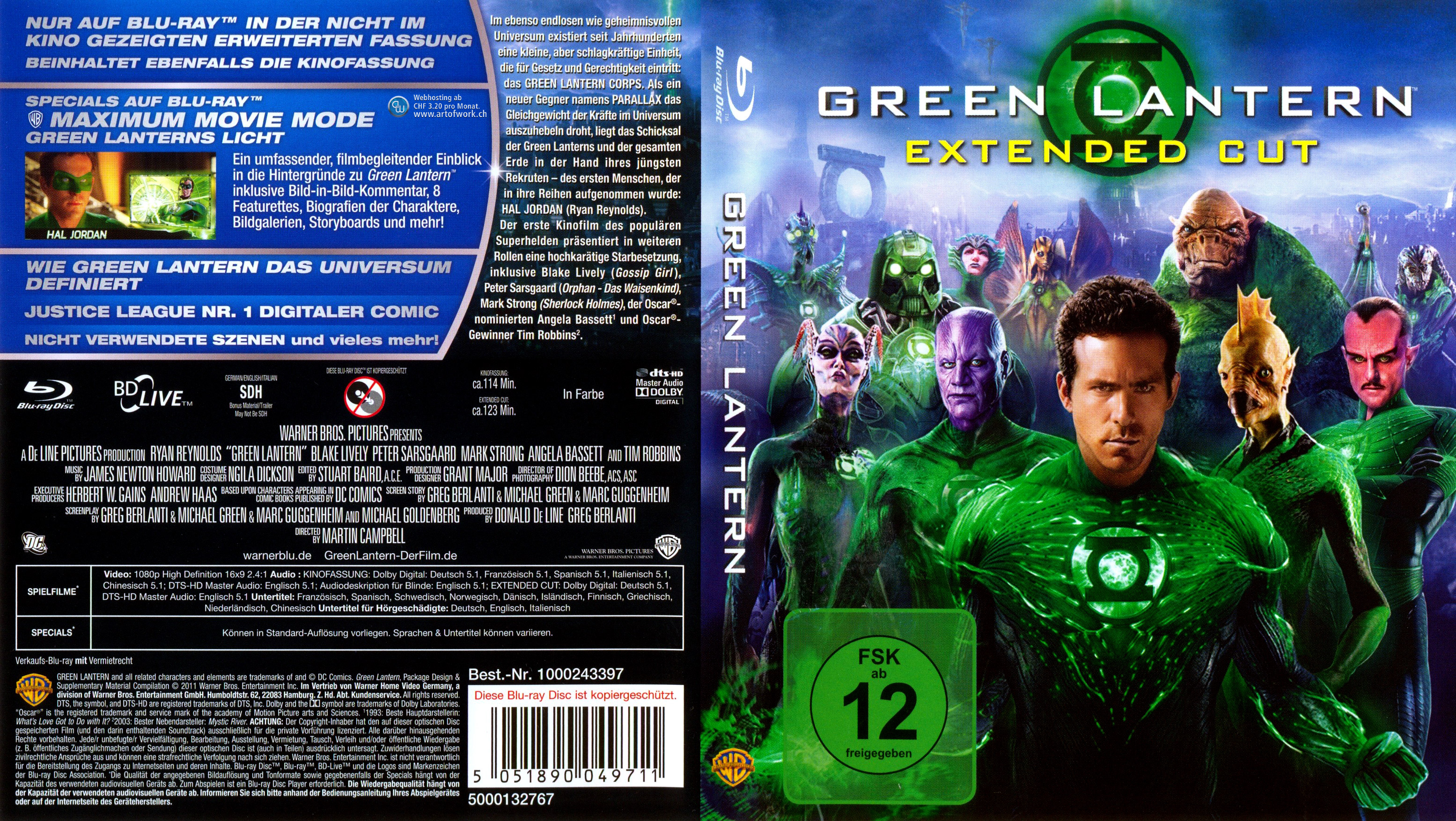 Download Blu-ray Cover hochauflösend