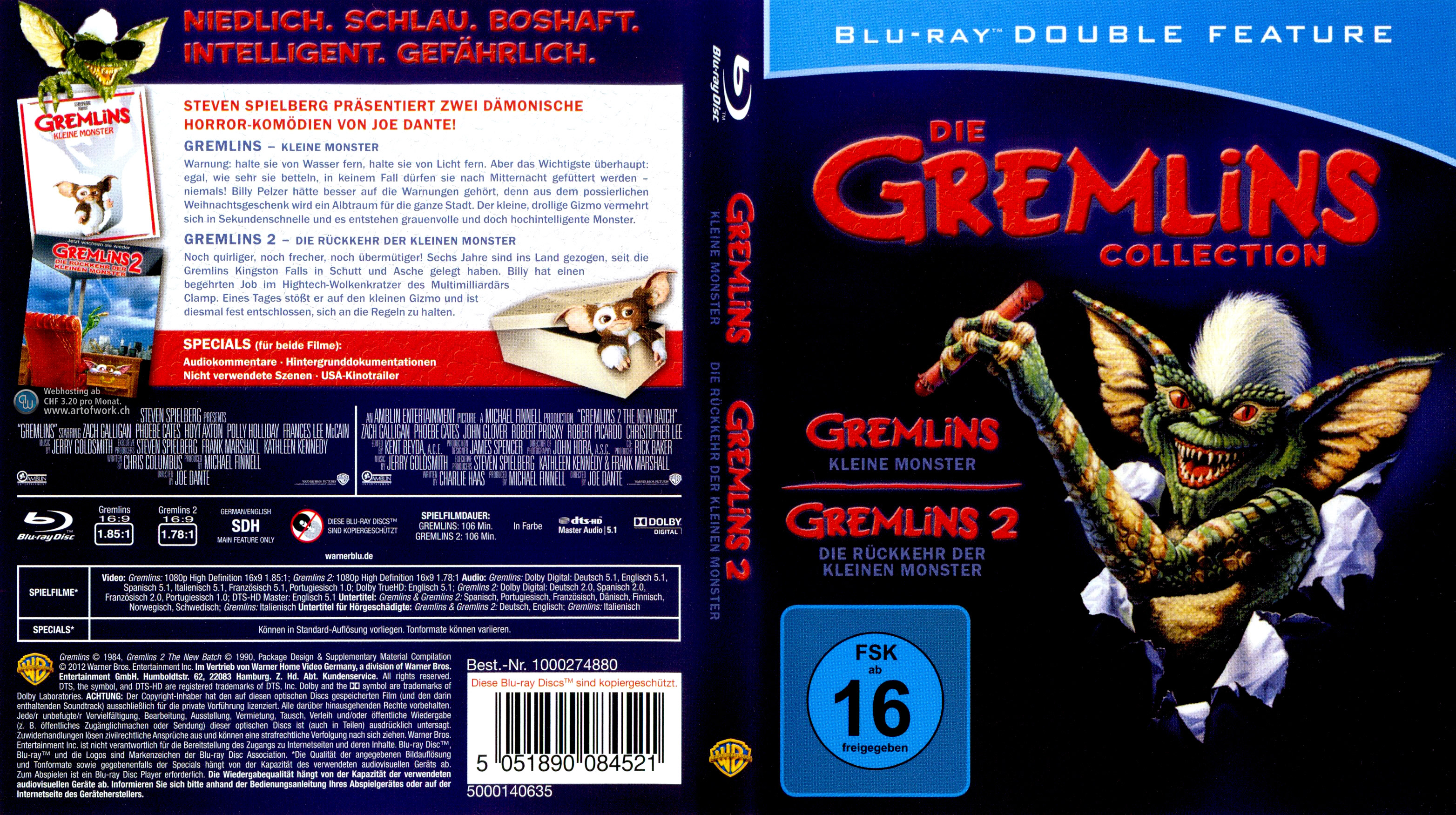 Download Blu-ray Cover hochauflösend