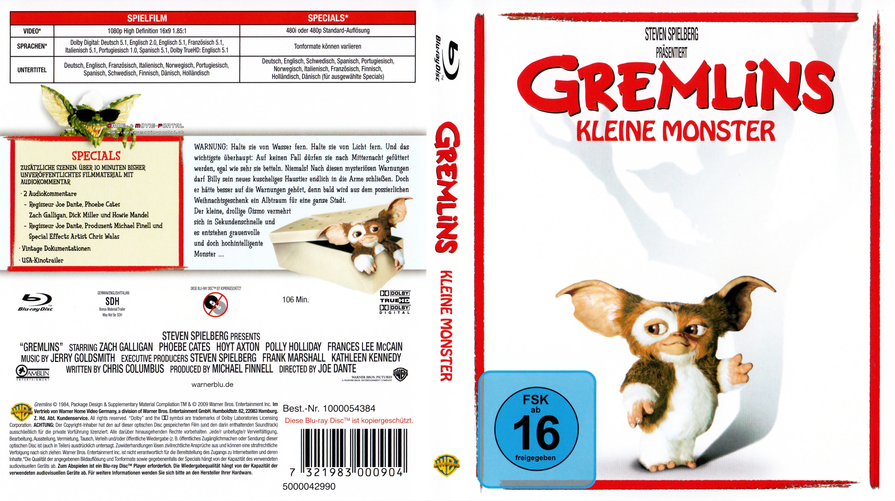 Download Blu-ray Cover hochauflösend