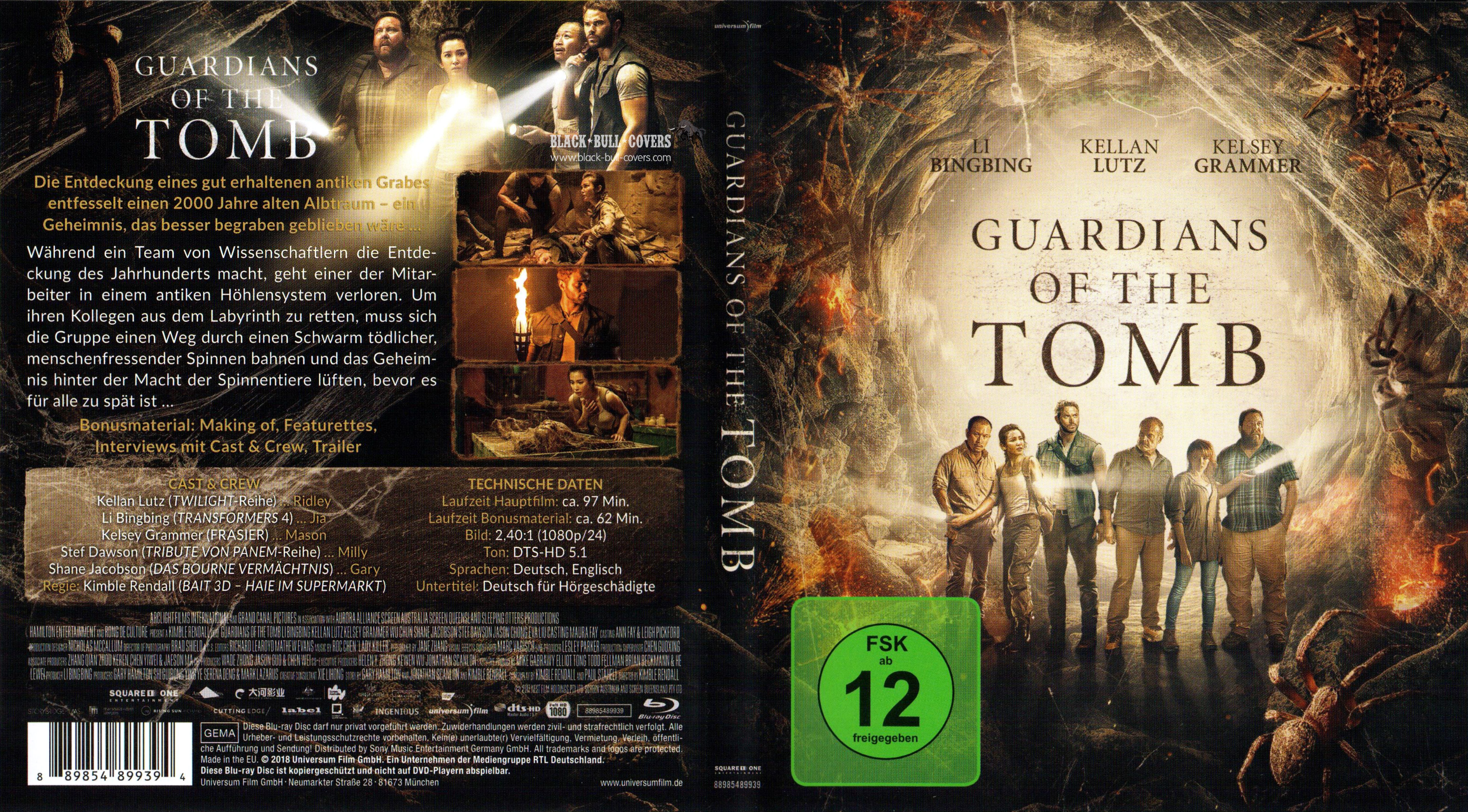 Download Blu-ray Cover hochauflösend