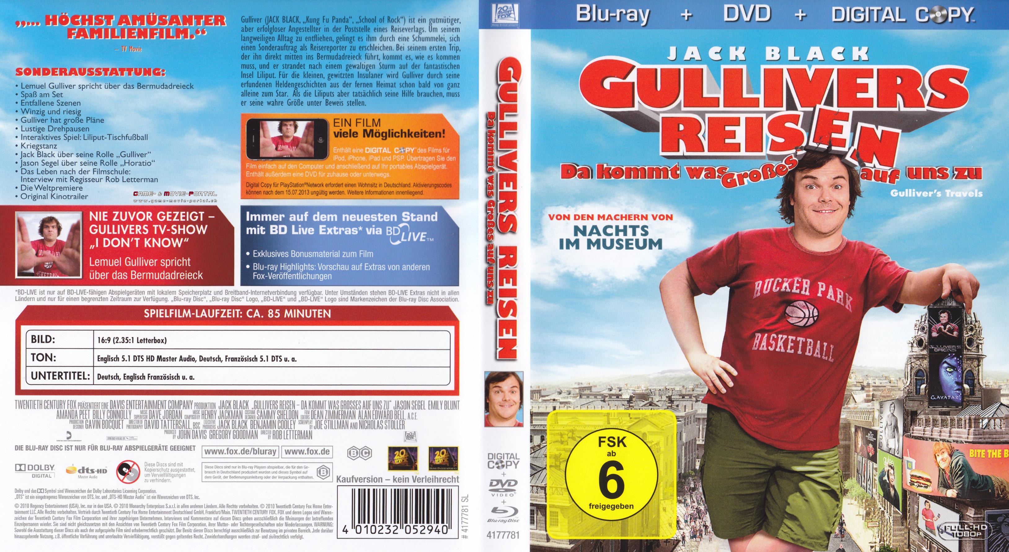 Download Blu-ray Cover hochauflösend