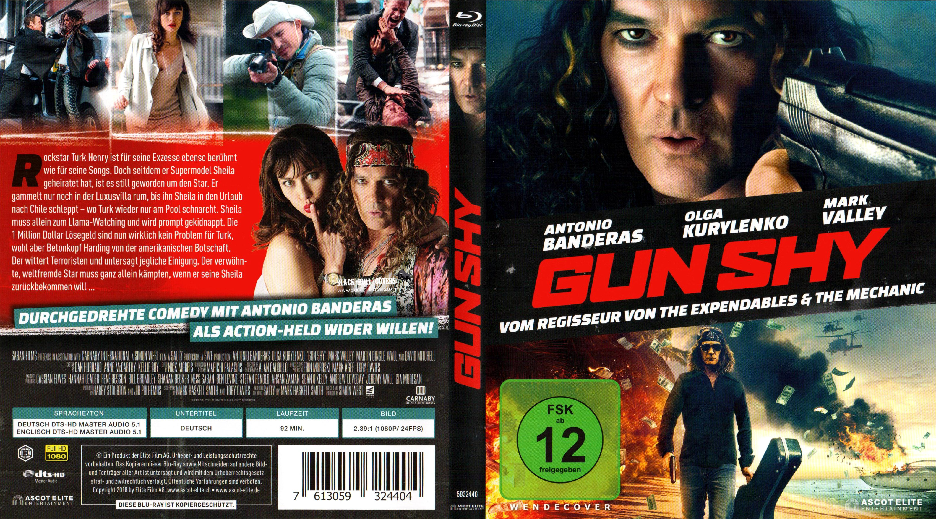 Download Blu-ray Cover hochauflösend