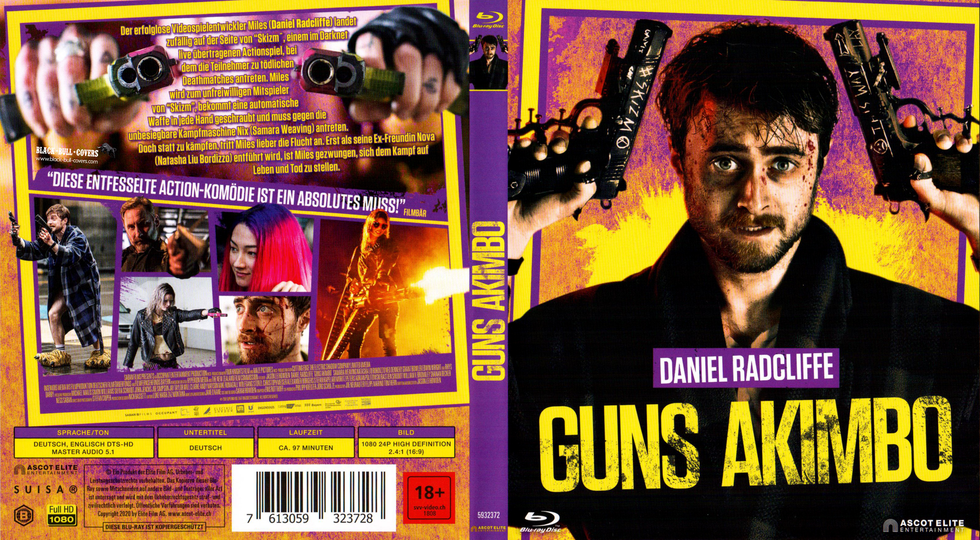 Download Blu-ray Cover hochauflösend