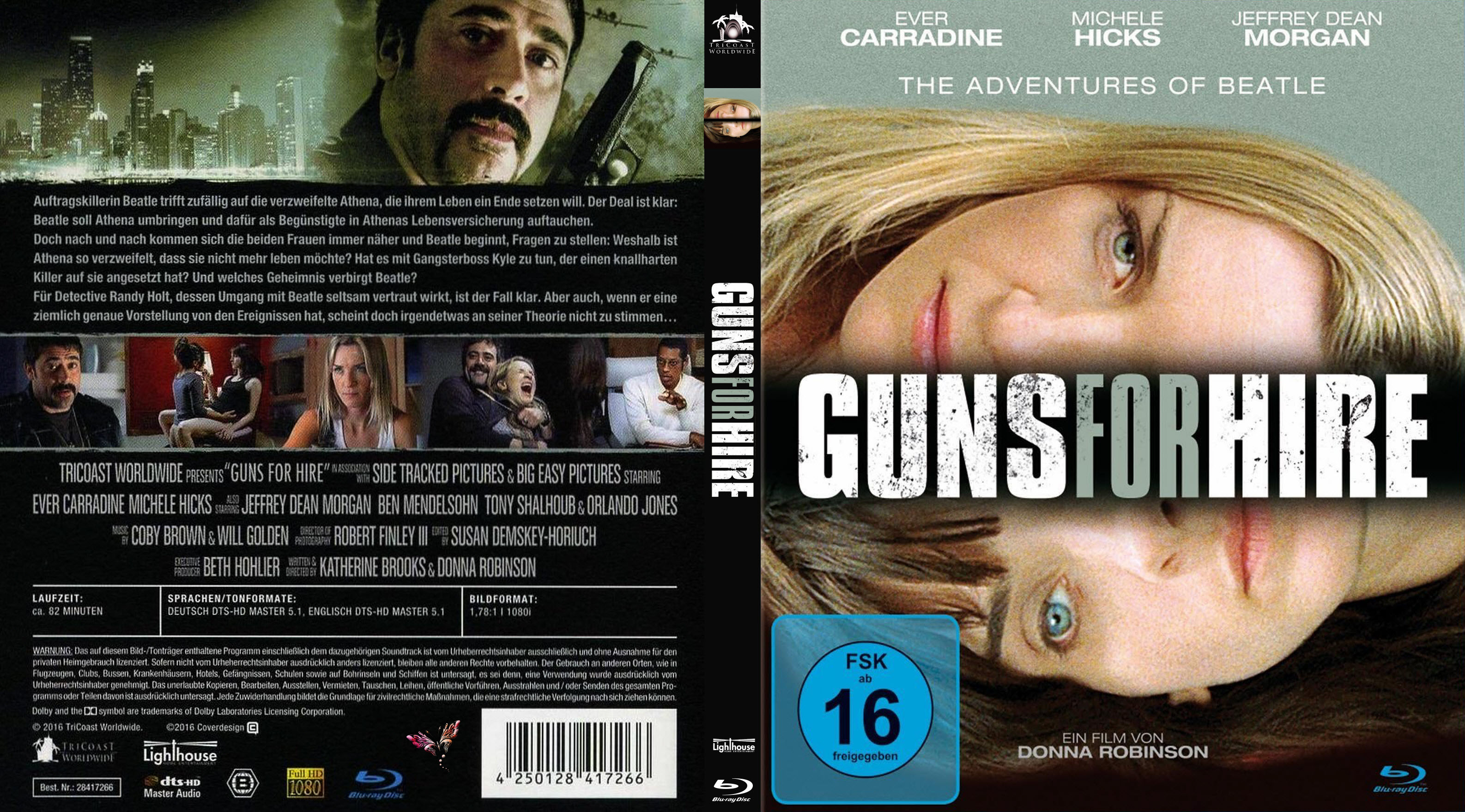 Download Blu-ray Cover hochauflösend