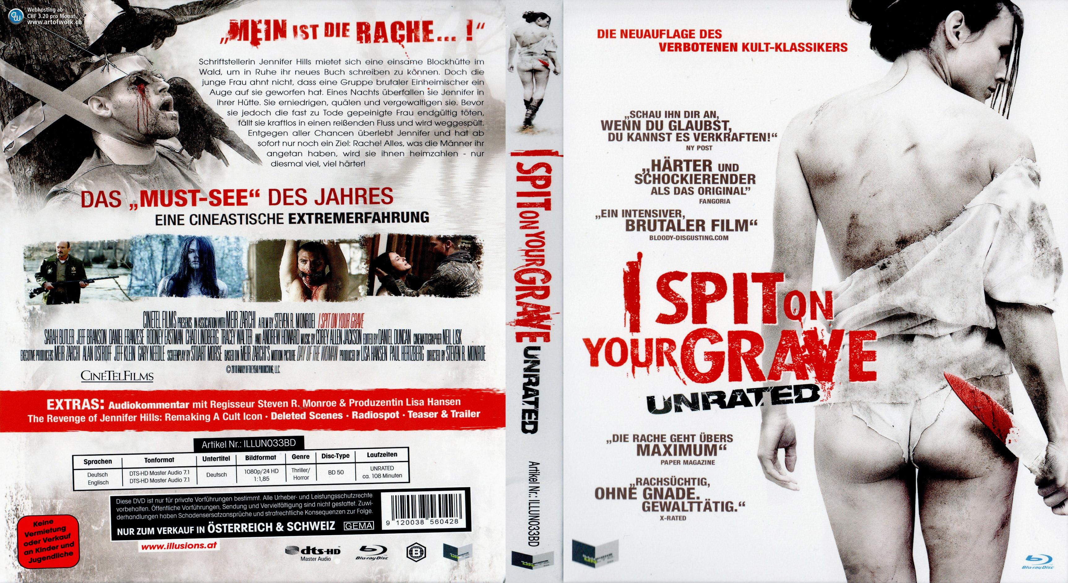 Download Blu-ray Cover hochauflösend