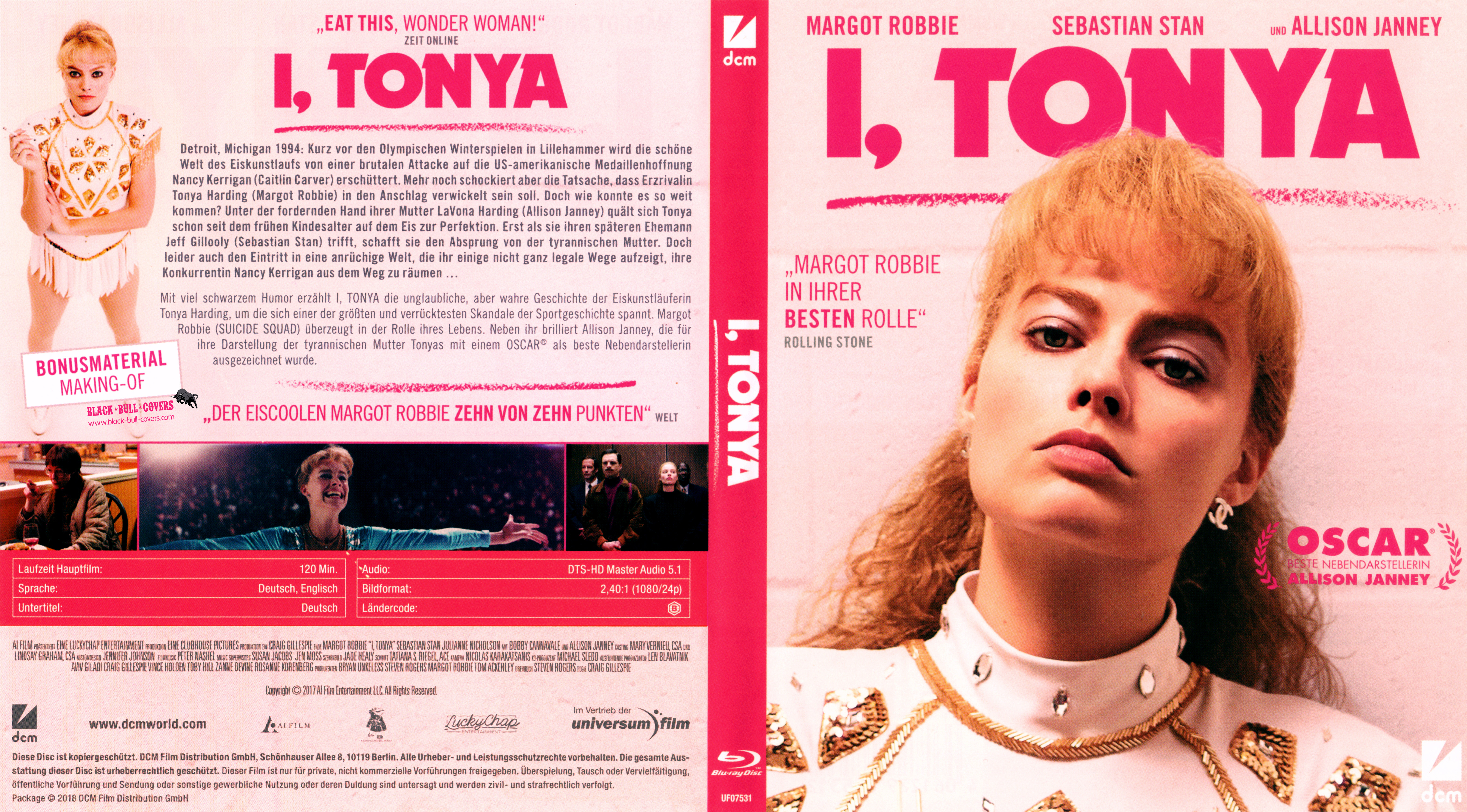 Download Blu-ray Cover hochauflösend