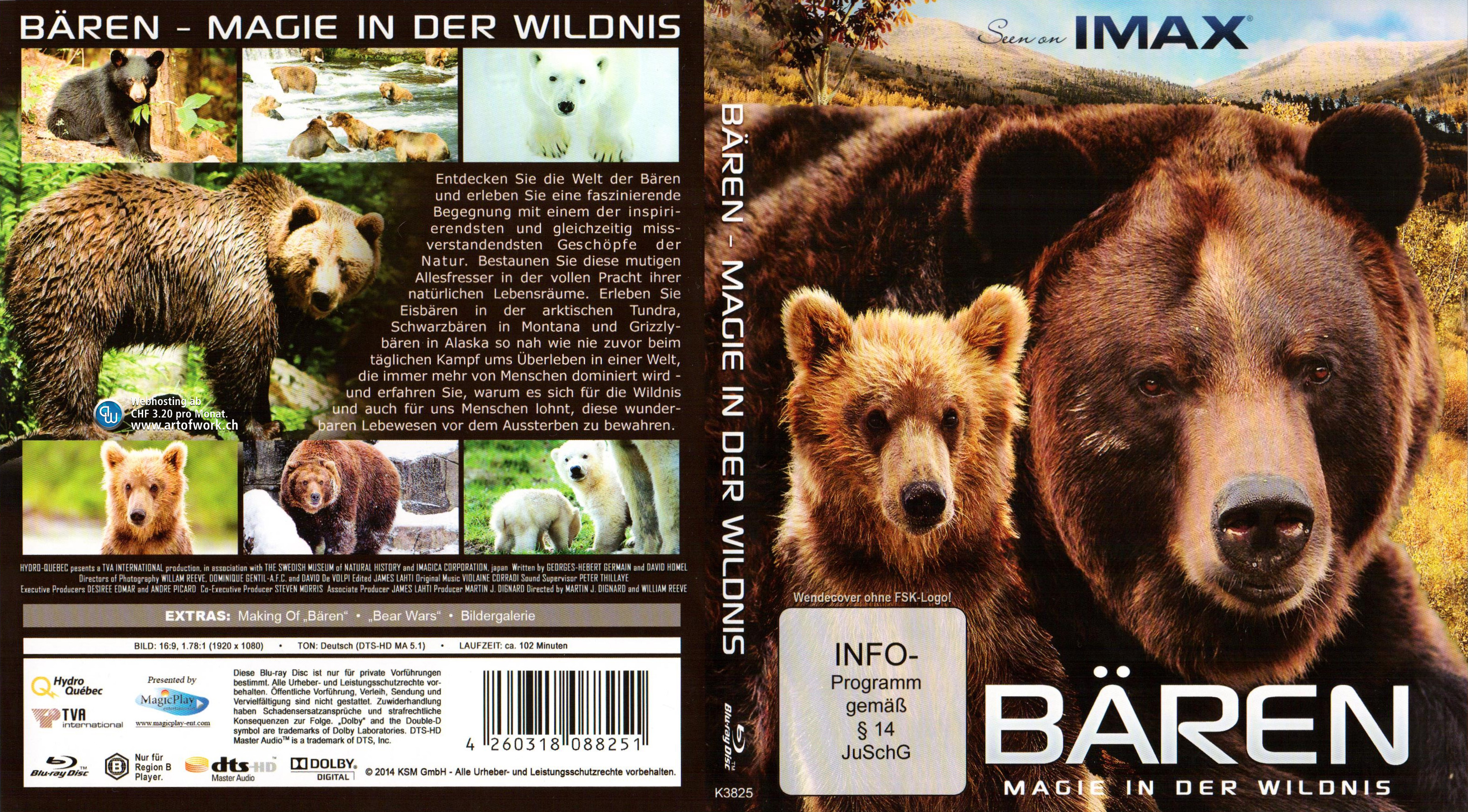 Download Blu-ray Cover hochauflösend