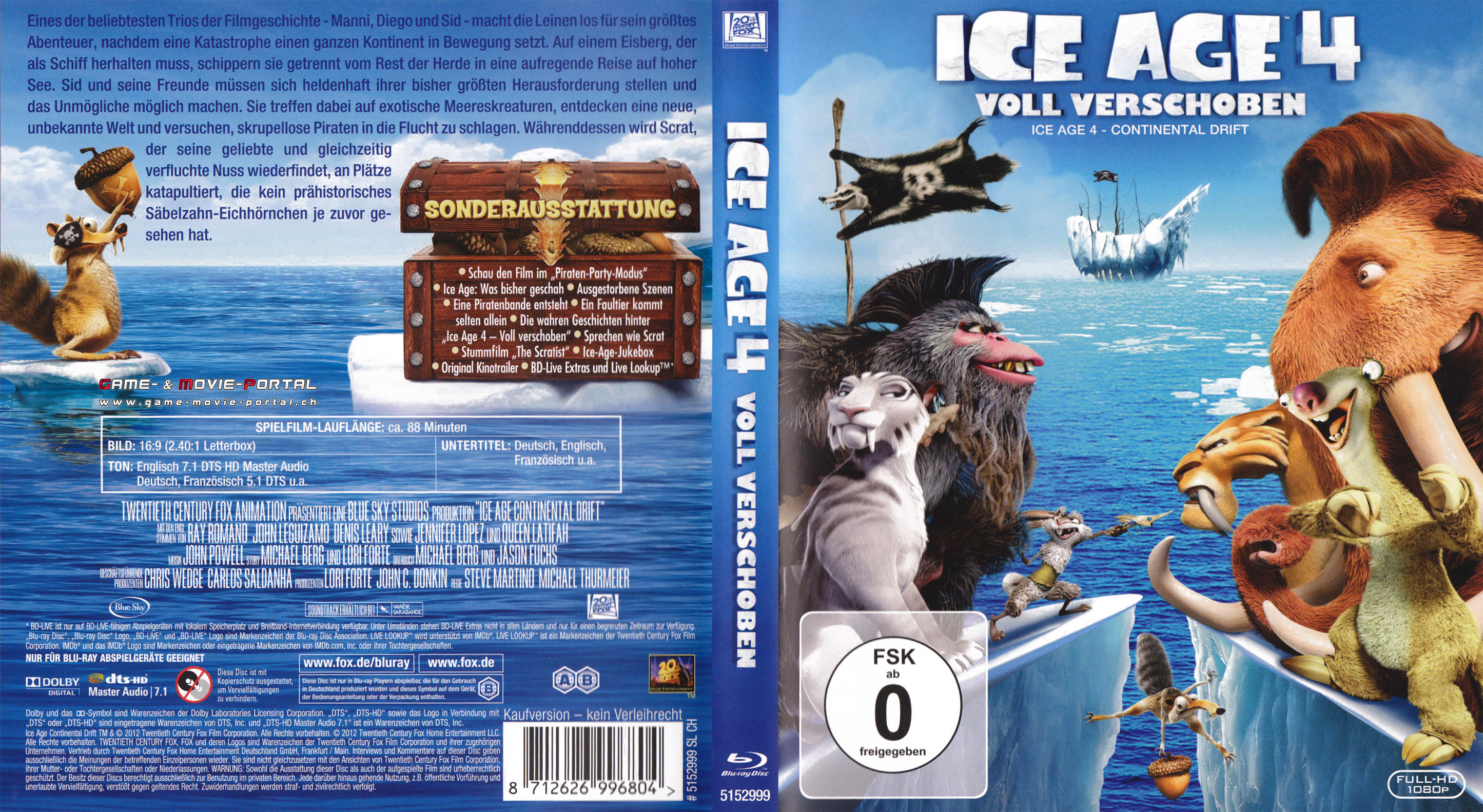 Download Blu-ray Cover hochauflösend