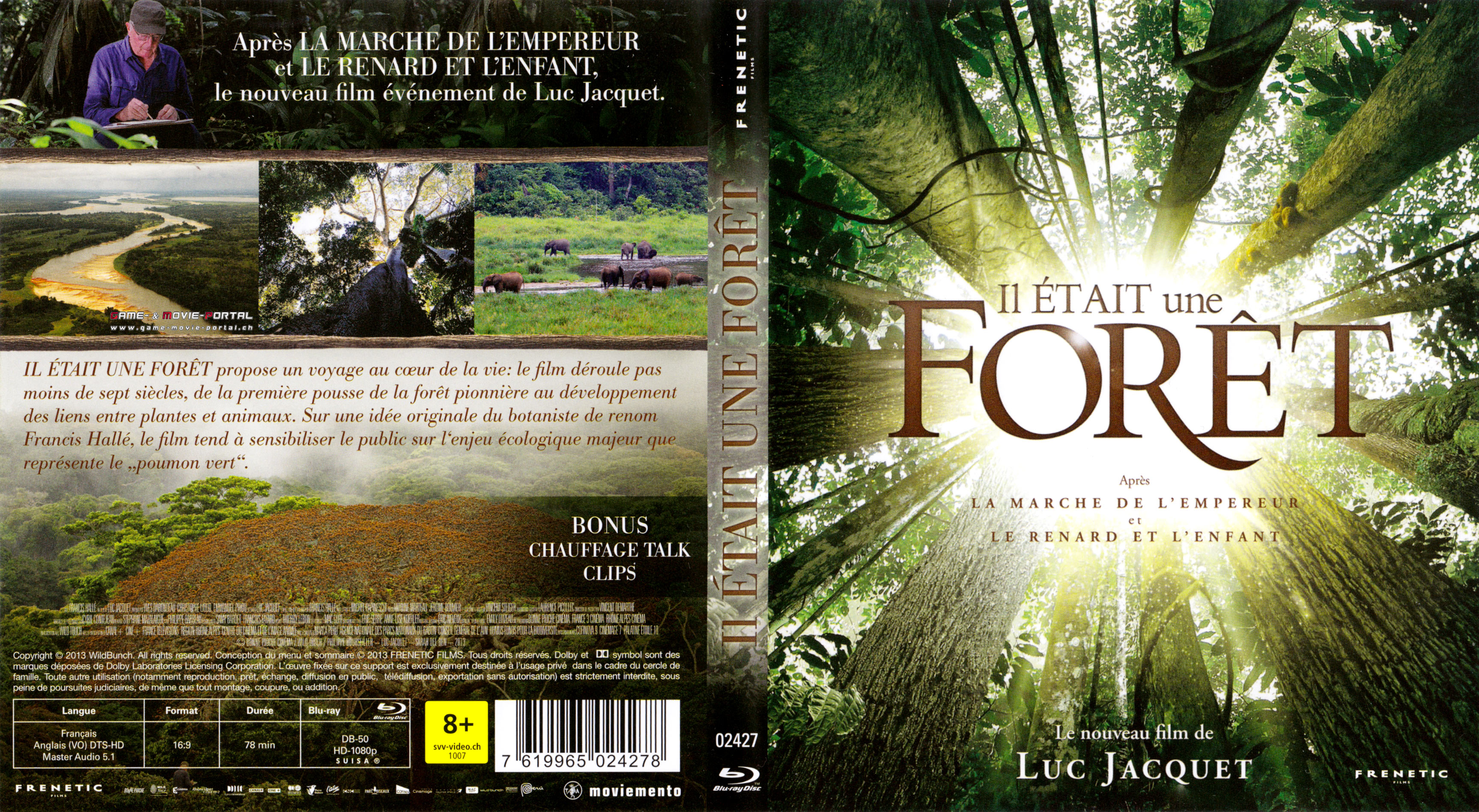 Download Blu-ray Cover hochauflösend