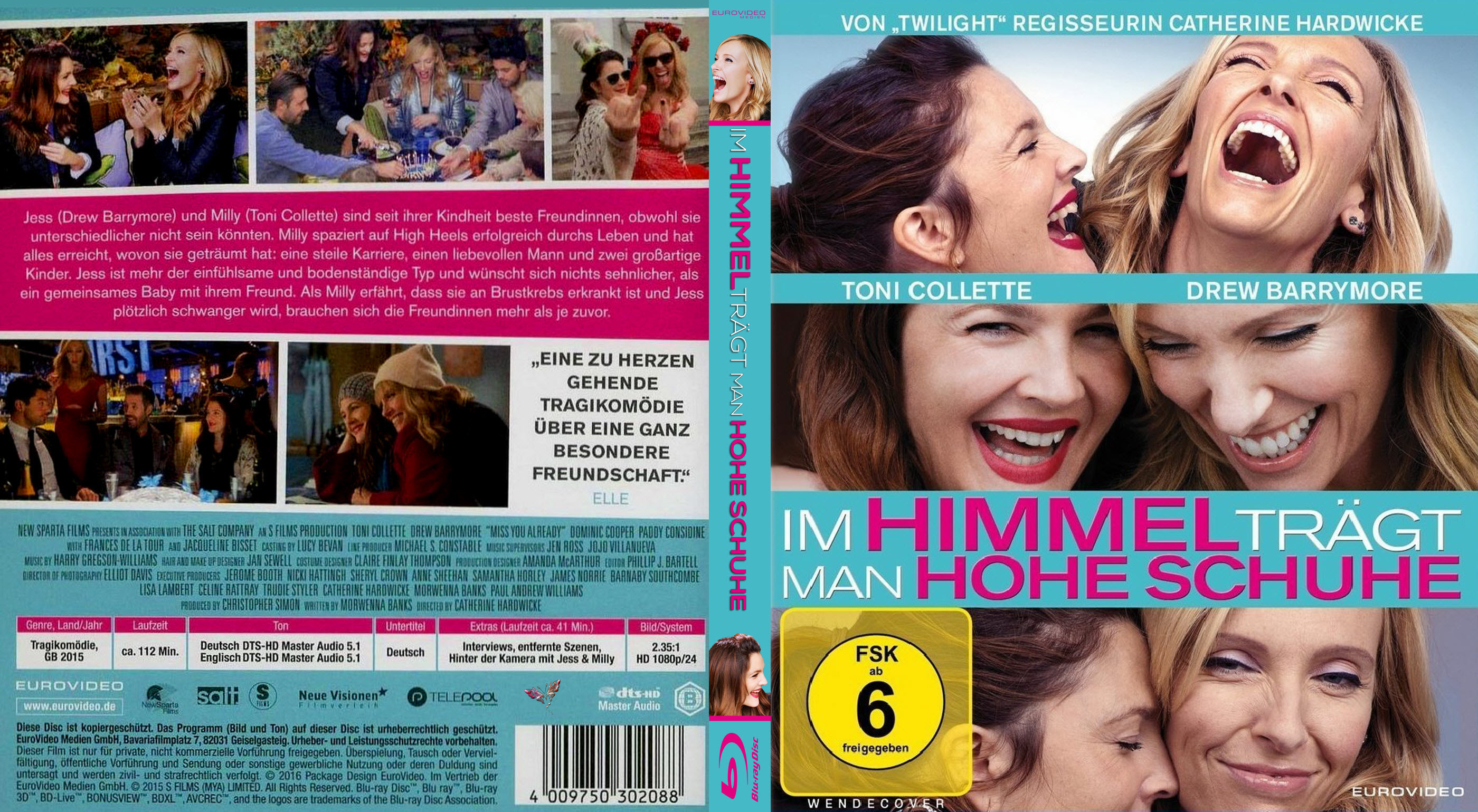 Download Blu-ray Cover hochauflösend