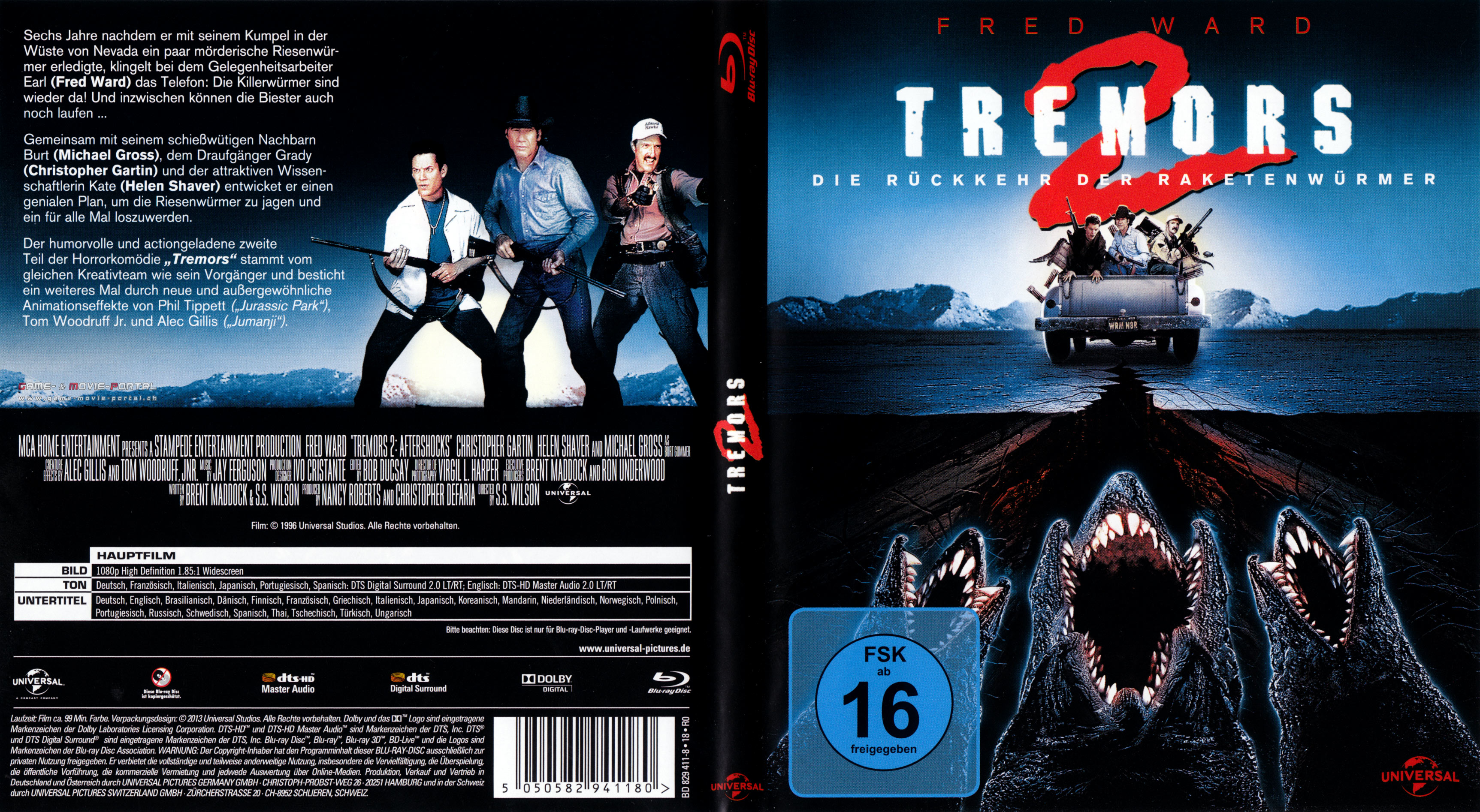 Download Blu-ray Cover hochauflösend