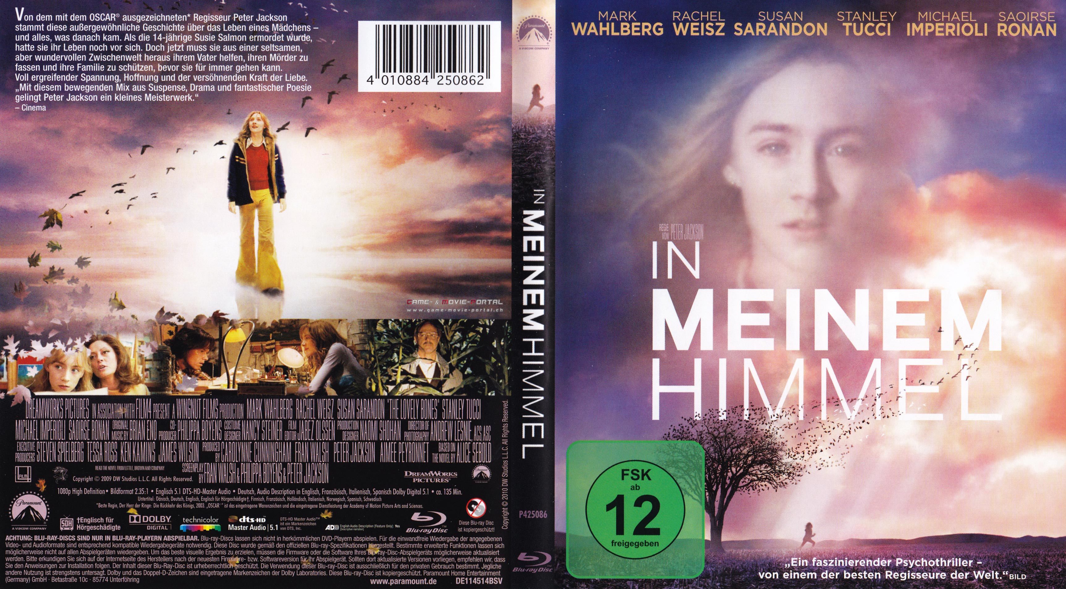 Download Blu-ray Cover hochauflösend