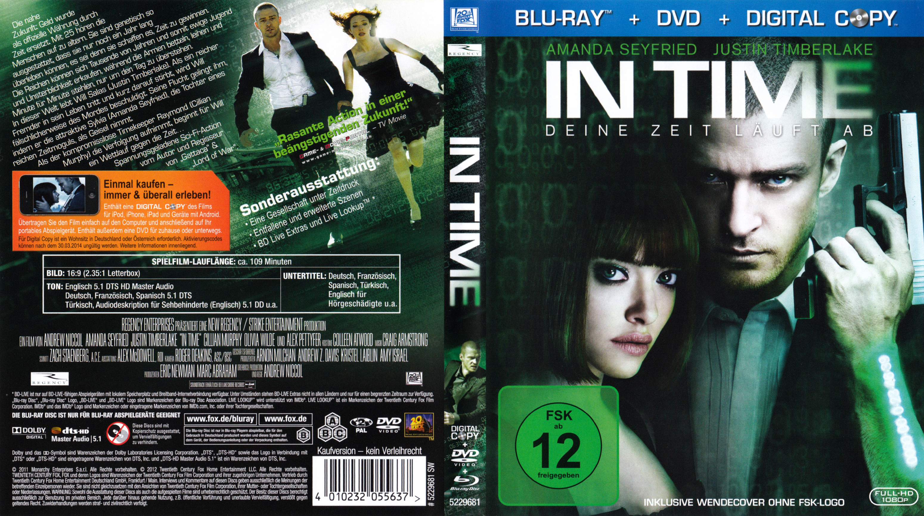 Download Blu-ray Cover hochauflösend