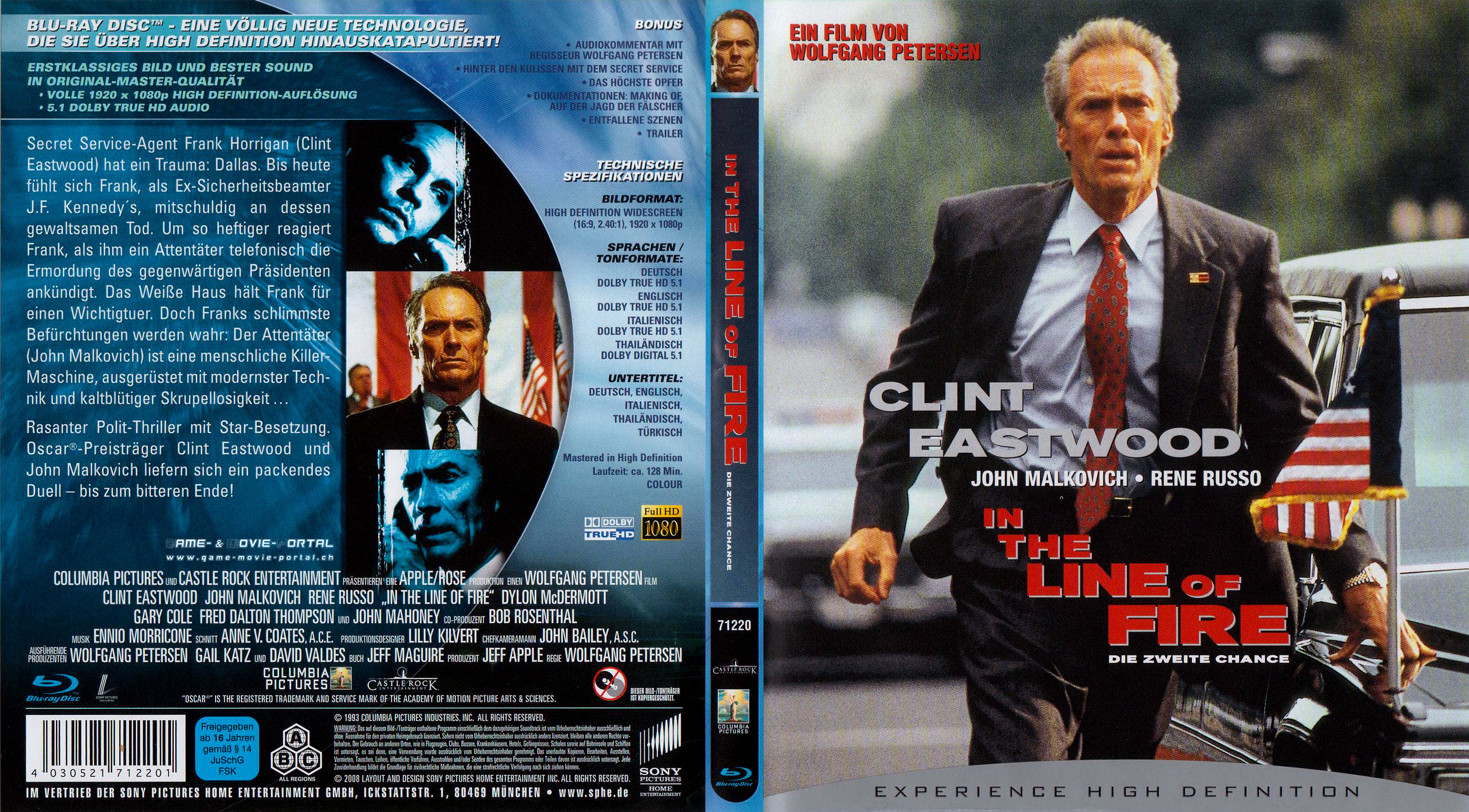 Download Blu-ray Cover hochauflösend