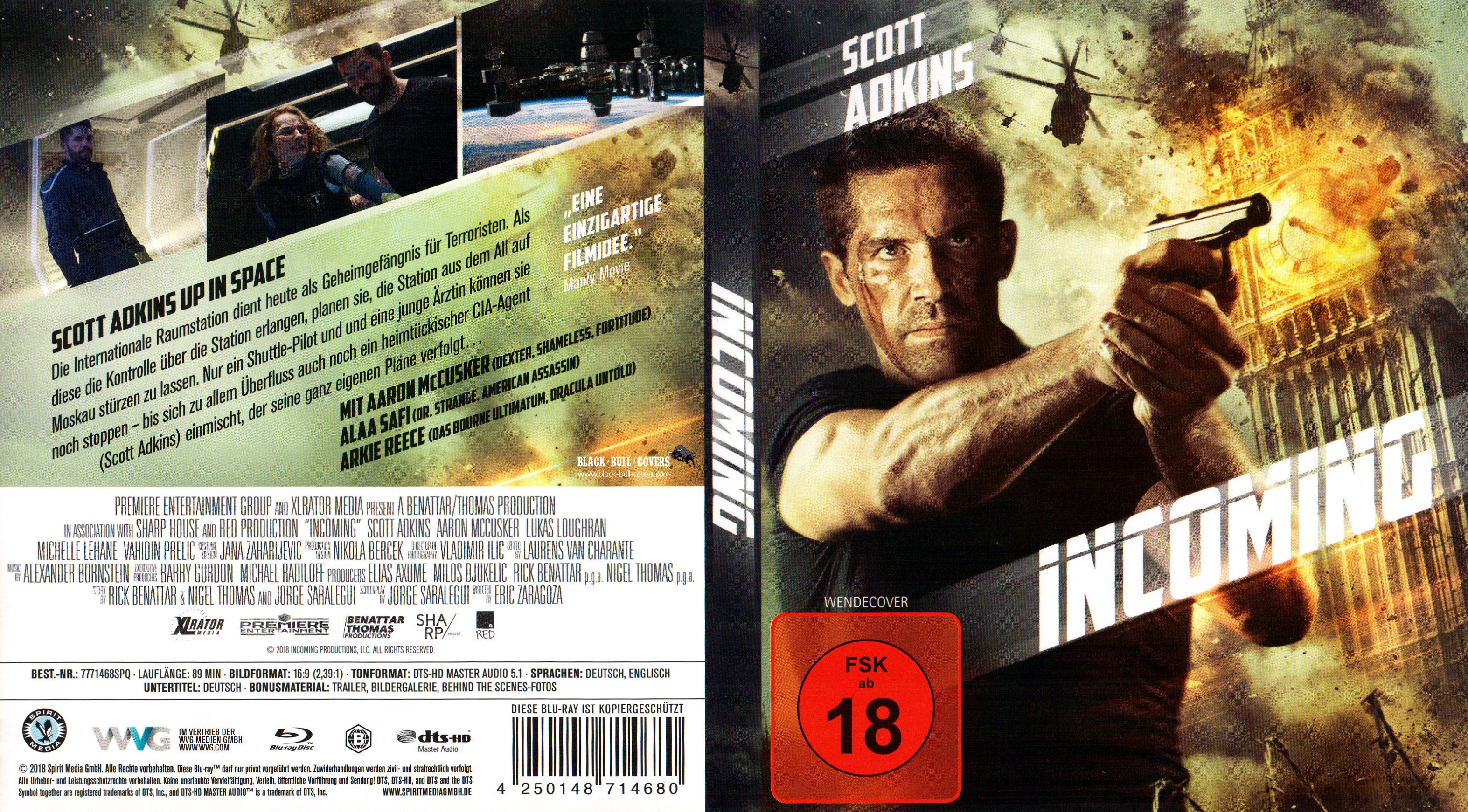 Download Blu-ray Cover hochauflösend