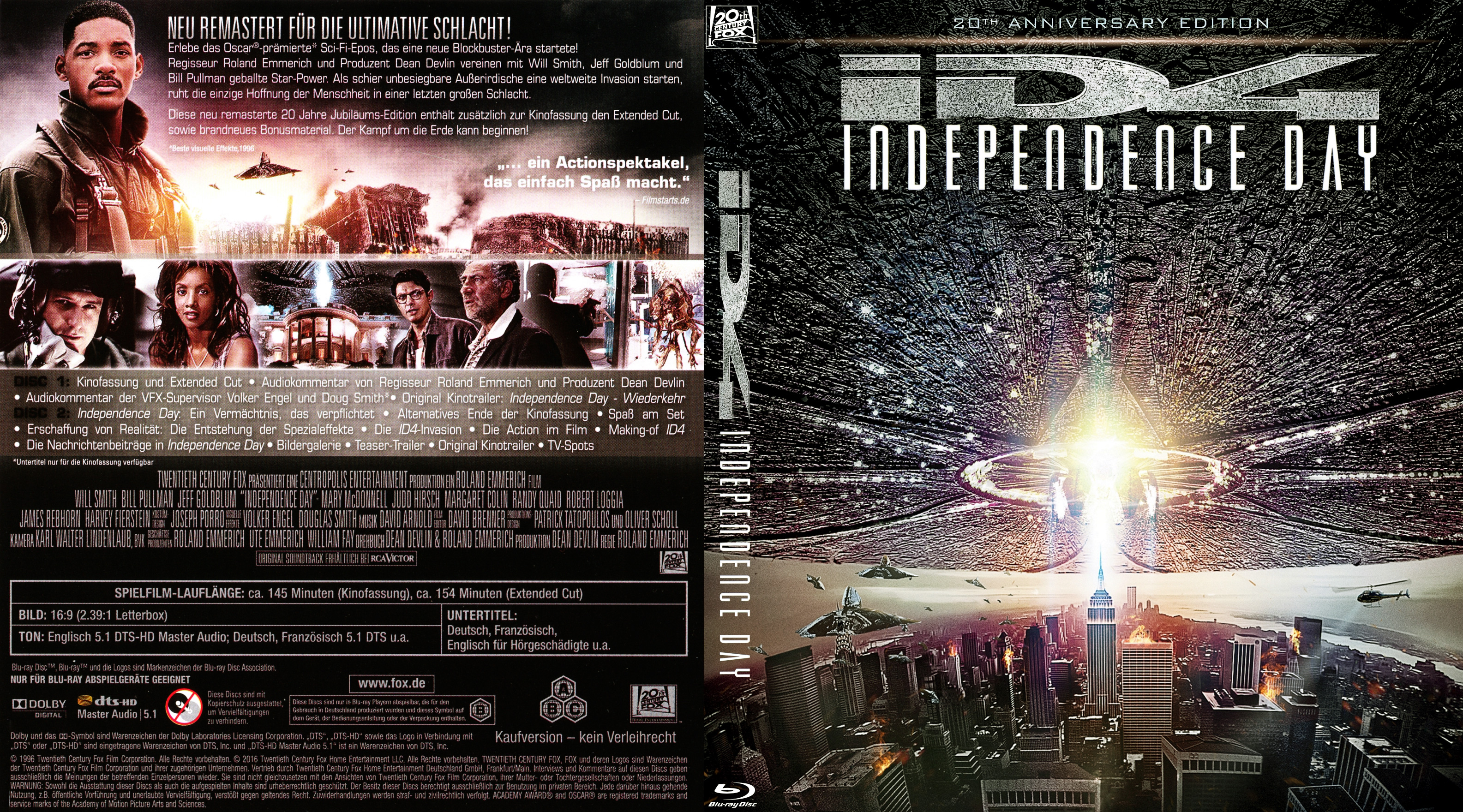 Download Blu-ray Cover hochauflösend