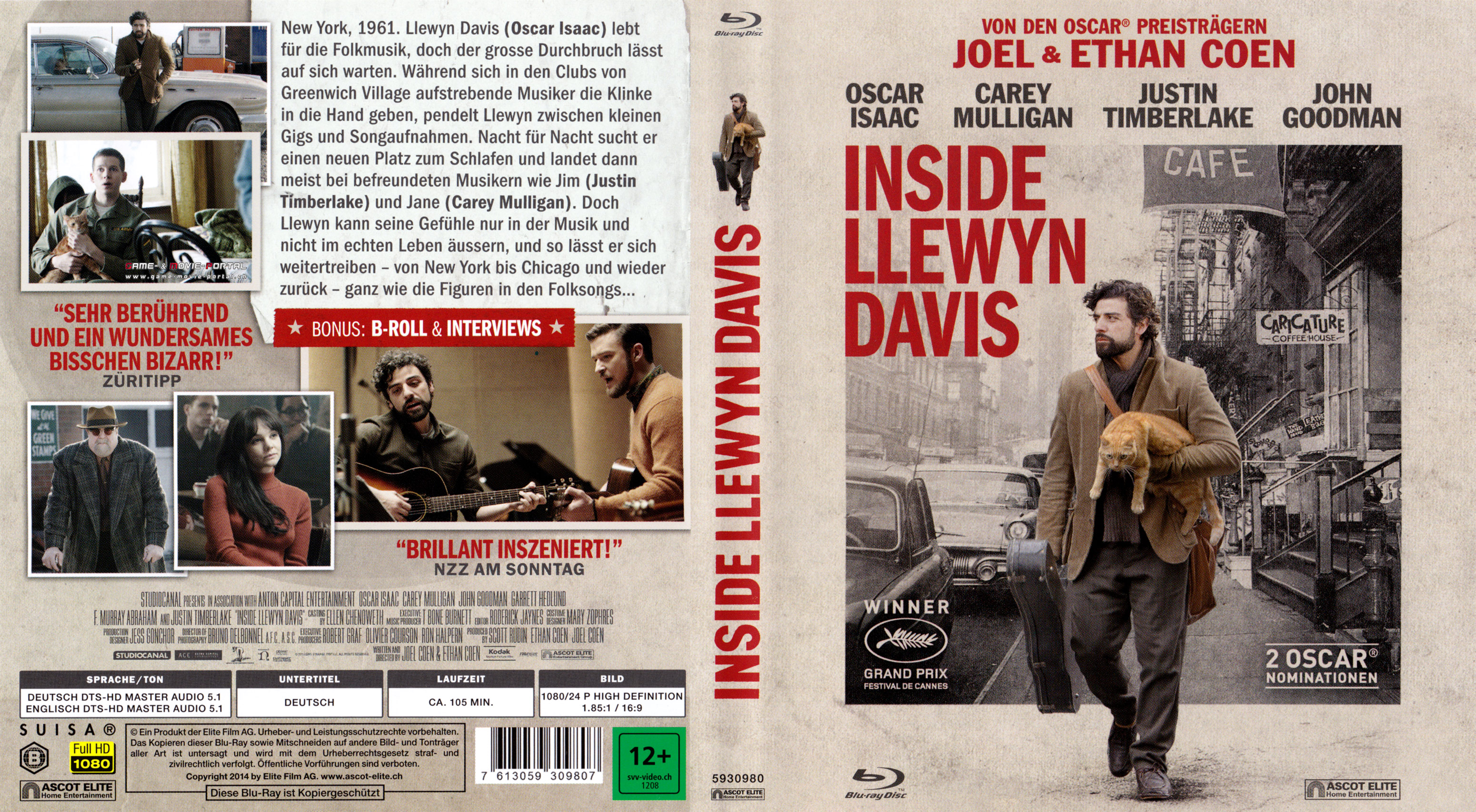Download Blu-ray Cover hochauflösend